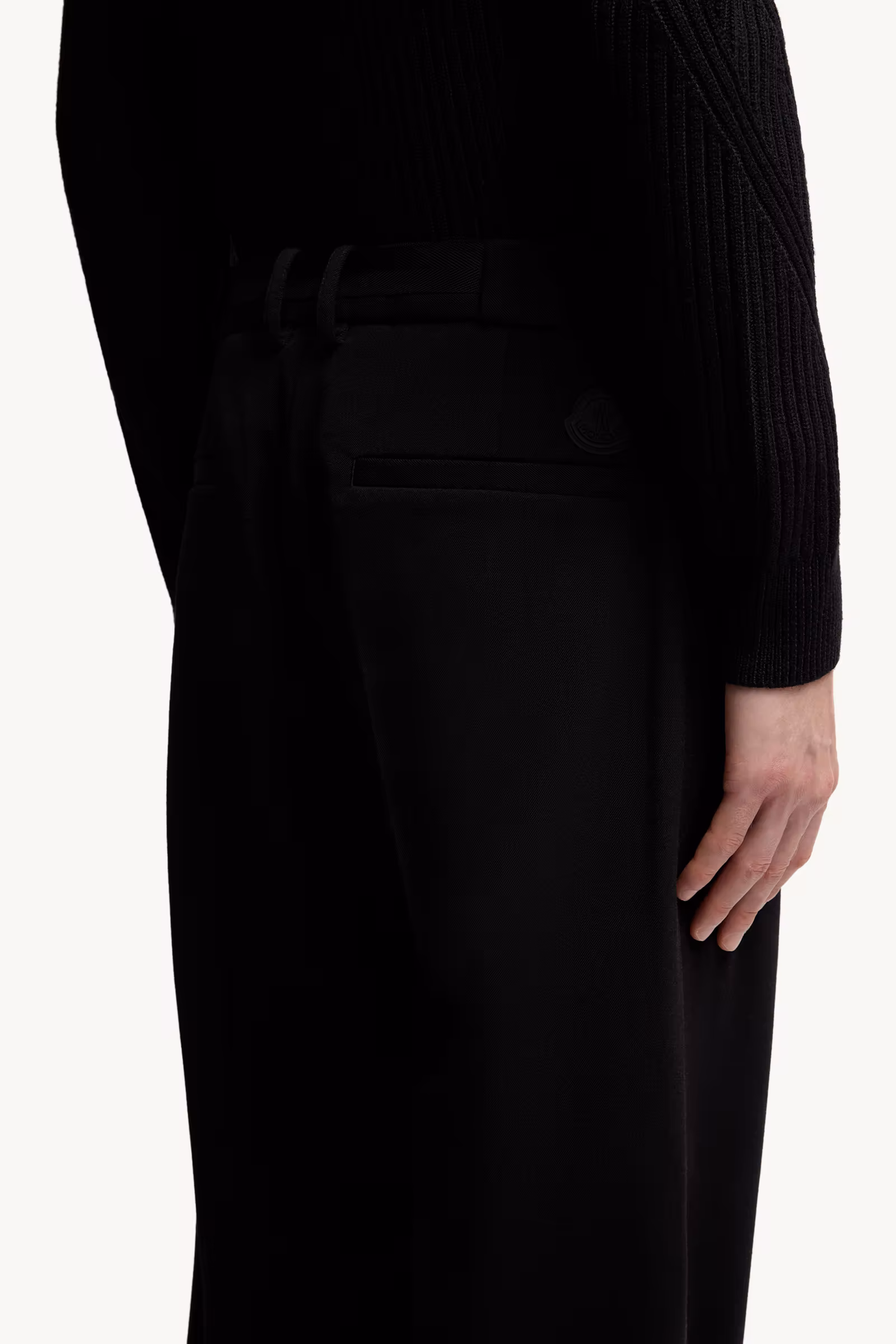Twill Pants