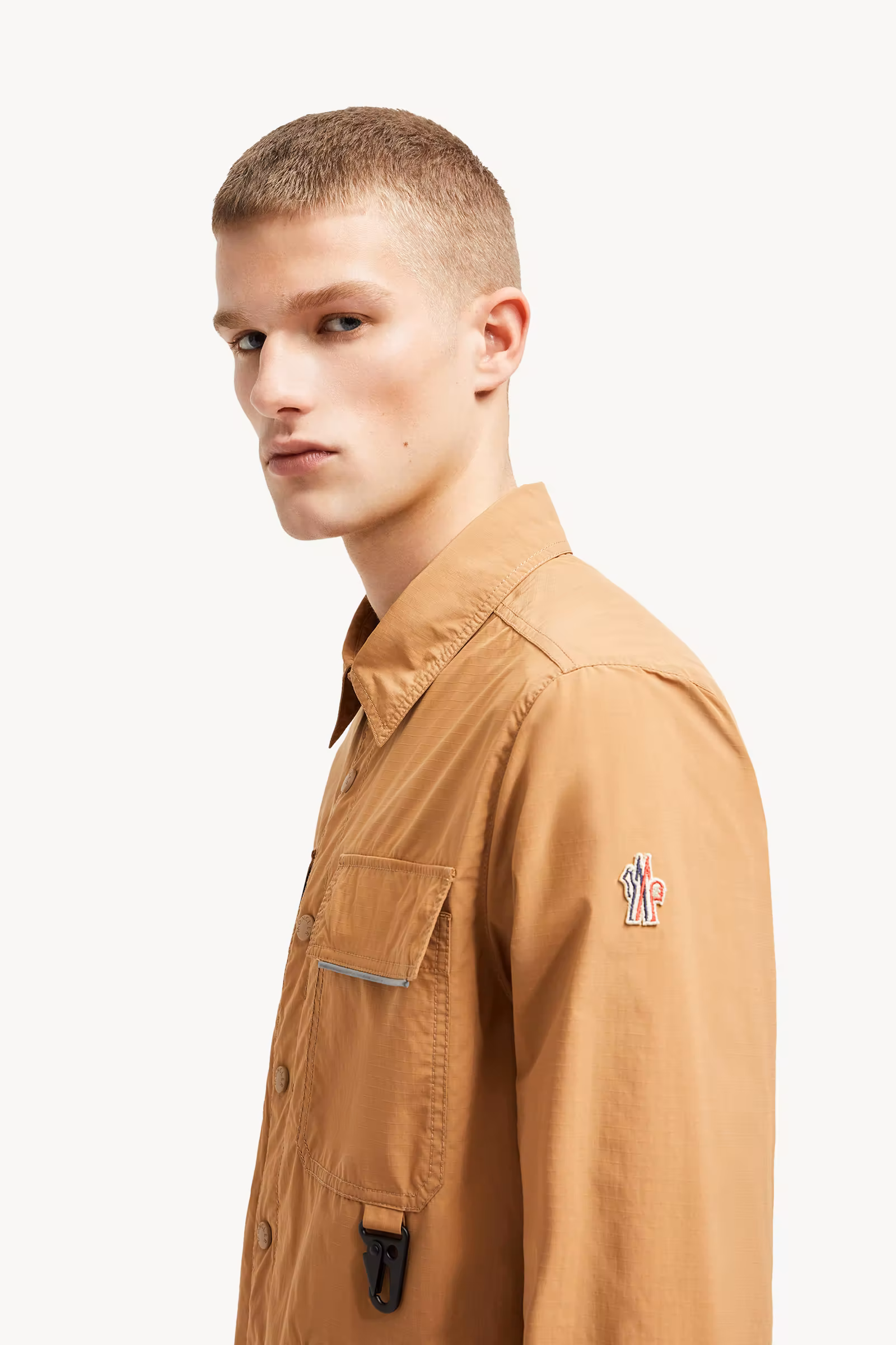 Zennor Shirt Jacket