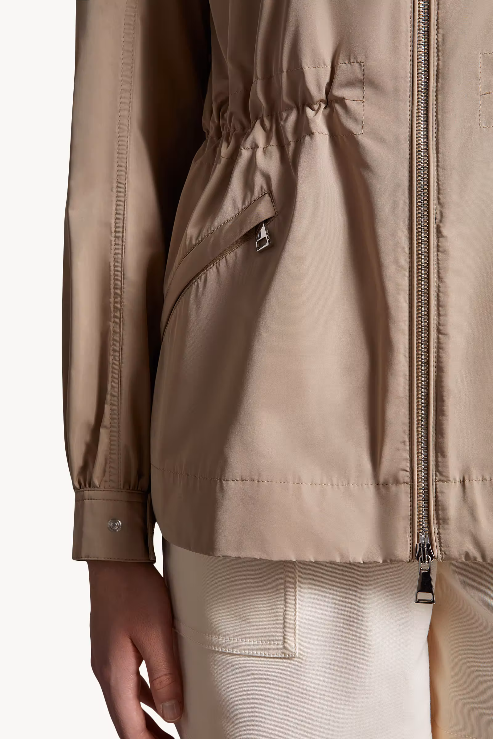 Enet Hooded Parka