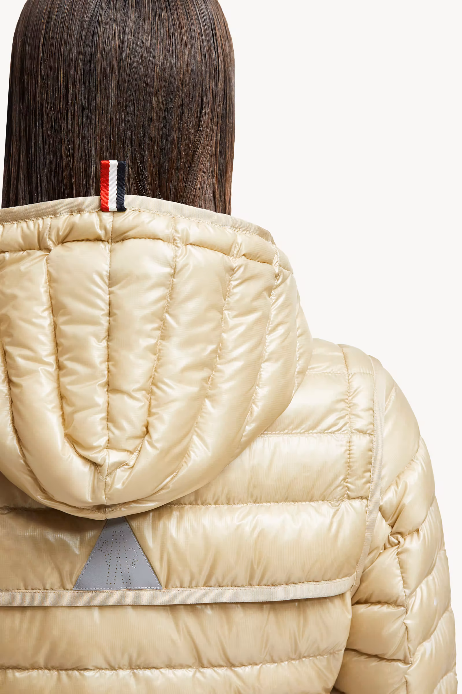 Karura 2-in-1 Hooded Short Down Jacket