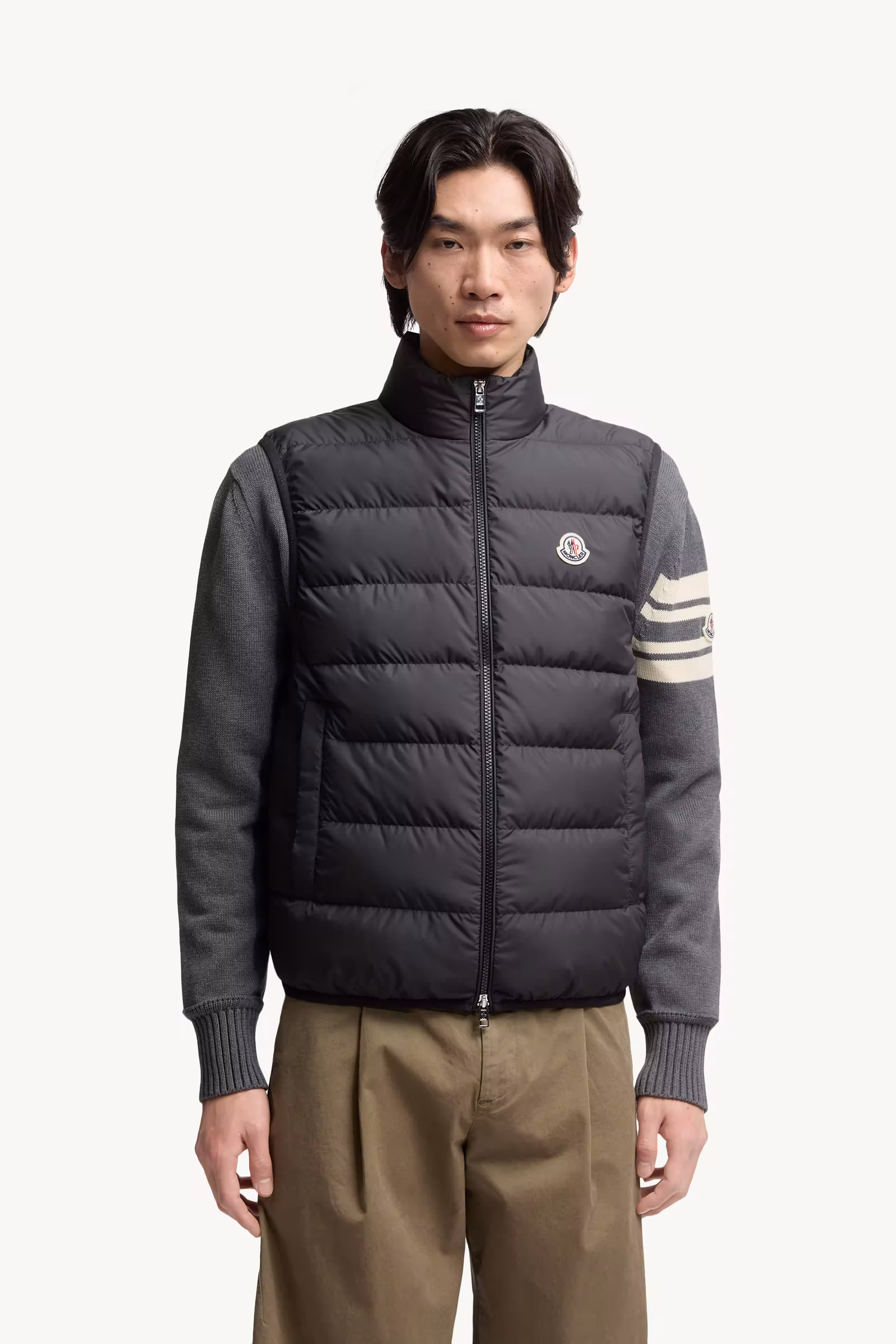 Contrin Down Vest