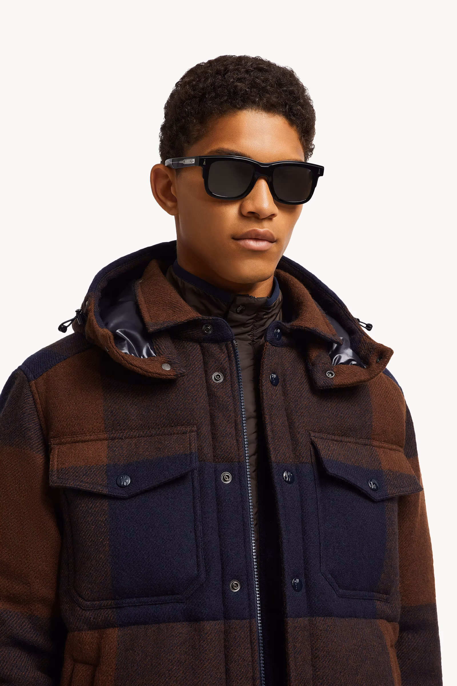 Claro Squared Sunglasses