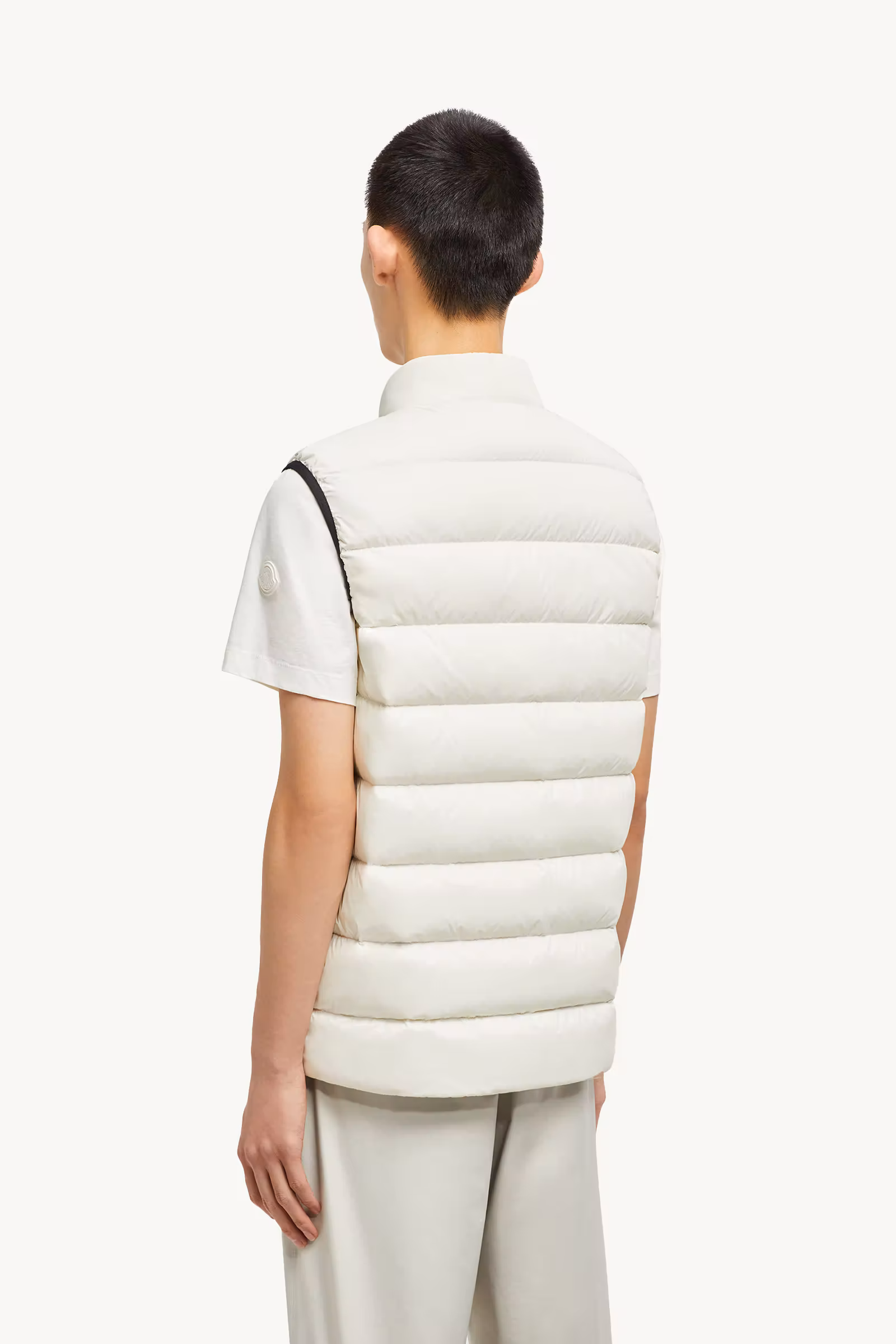 Plaret Down Vest
