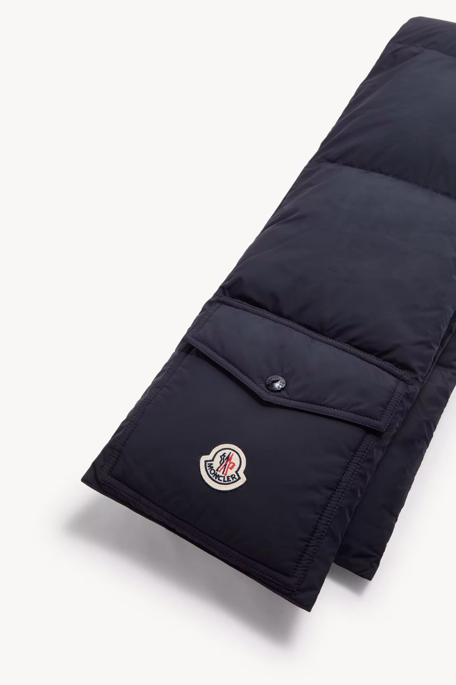 Down Packable Scarf