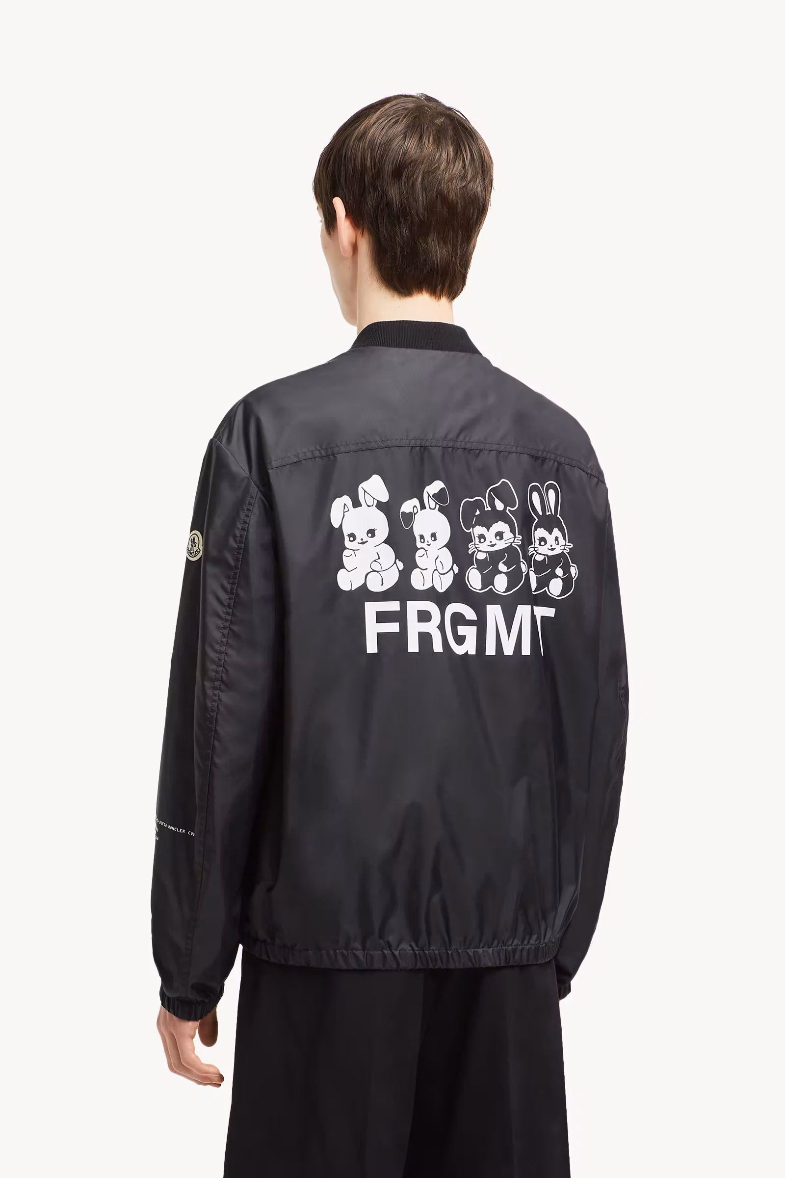 Moncler x FRGMT Ostria Bomber Jacket