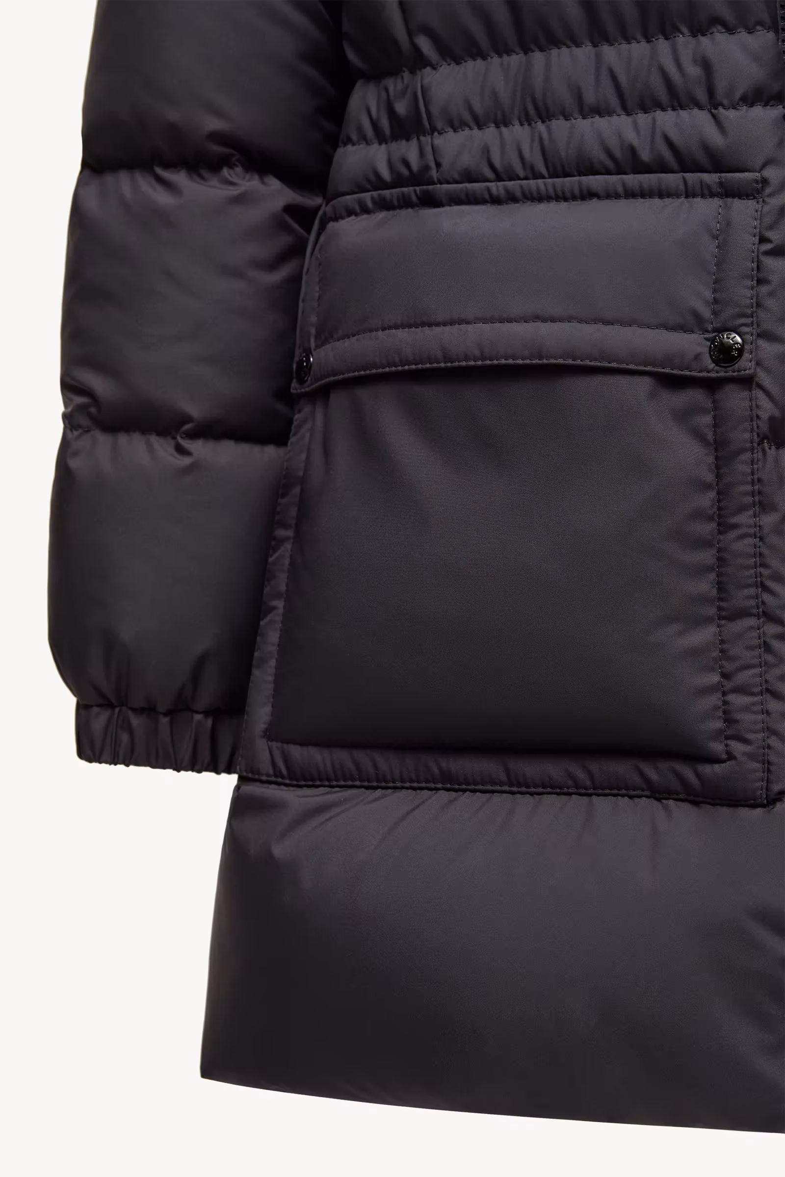 Irma Hooded Down Jacket
