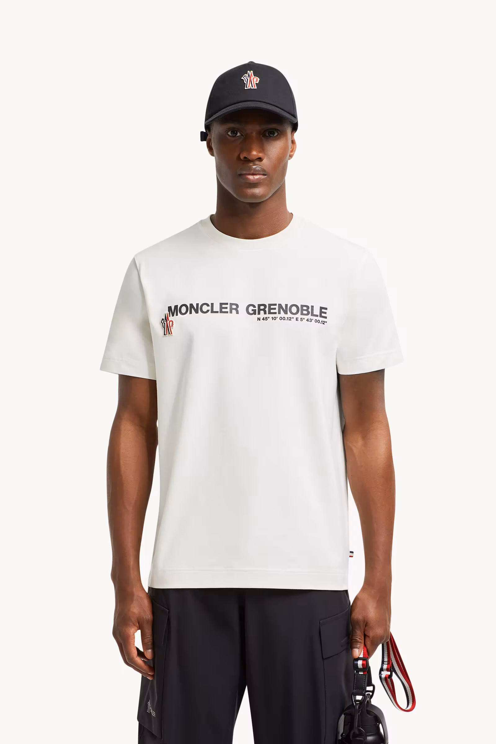 Logo Cotton T-Shirt