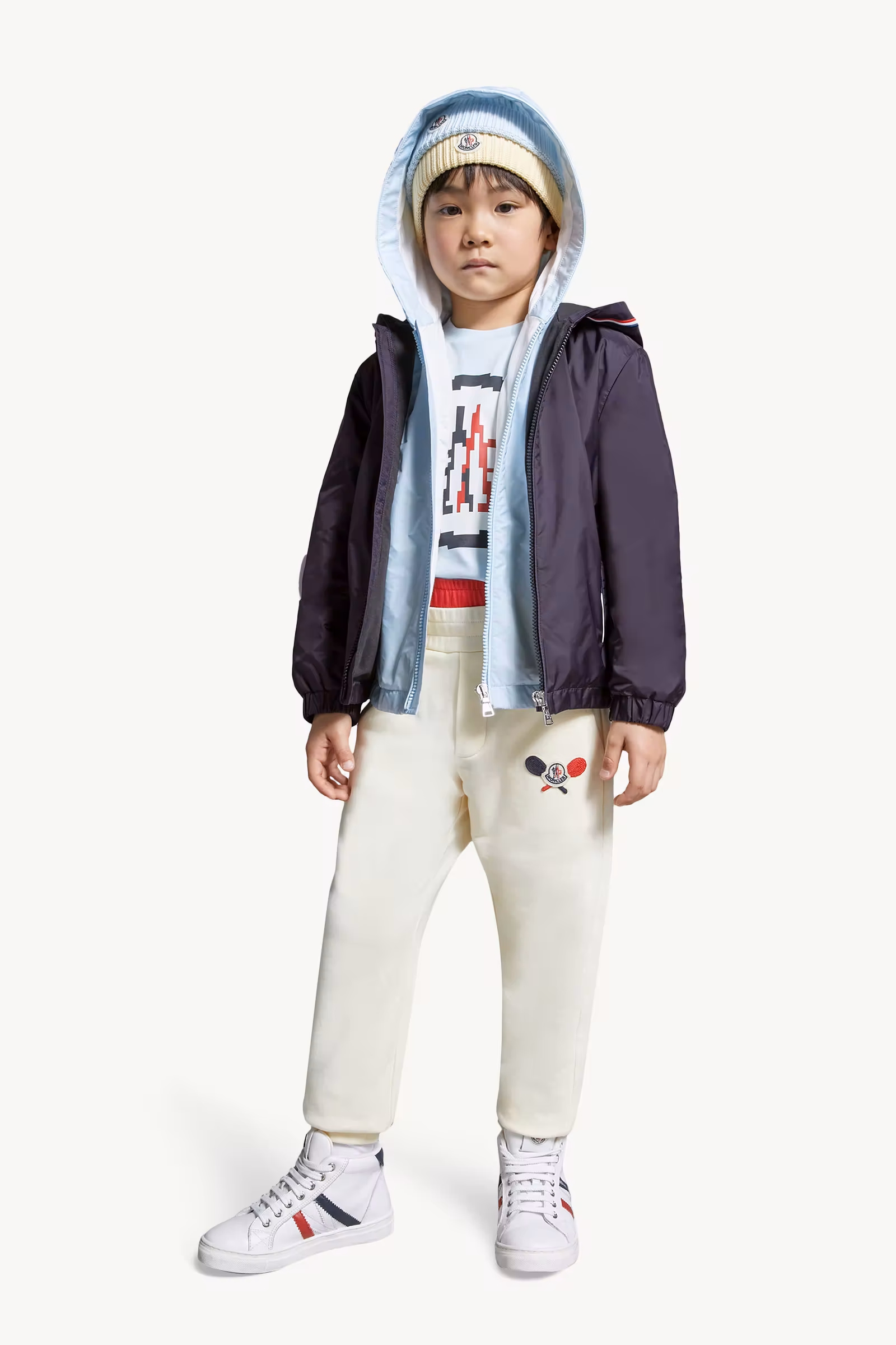 Granduc Hooded Jacket