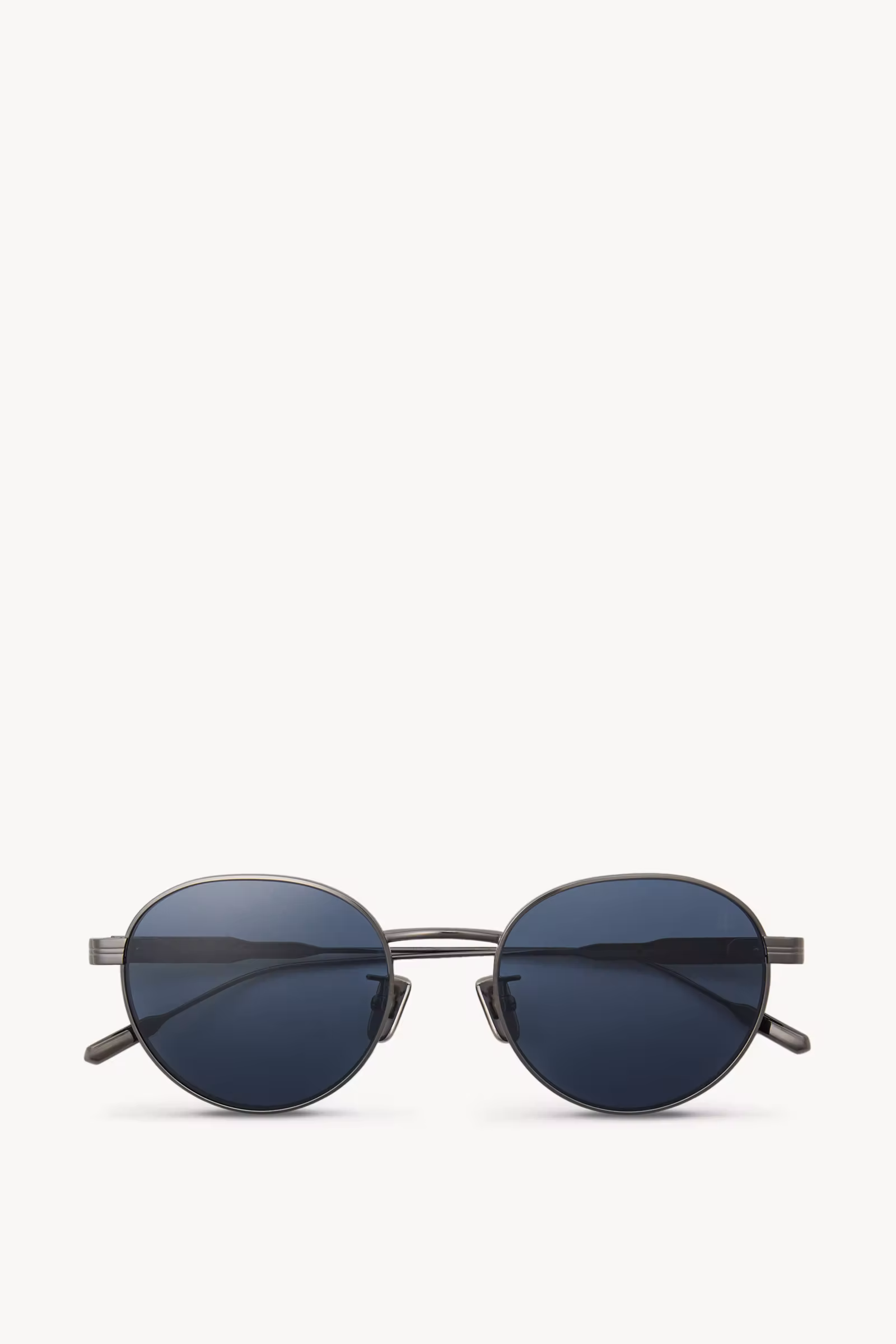Subtila Round Sunglasses