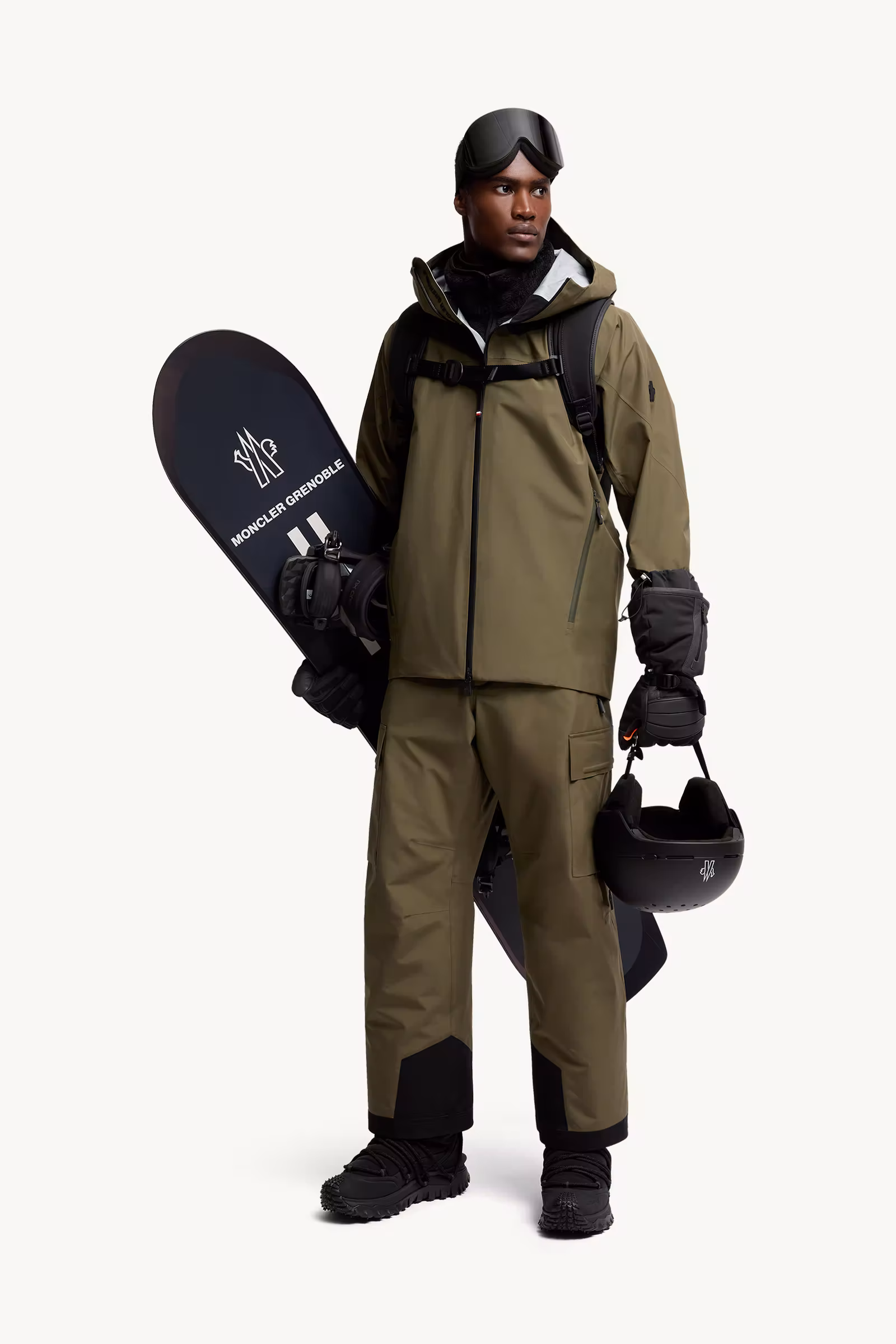 Hinterburgs Hooded GORE-TEX Ski Jacket