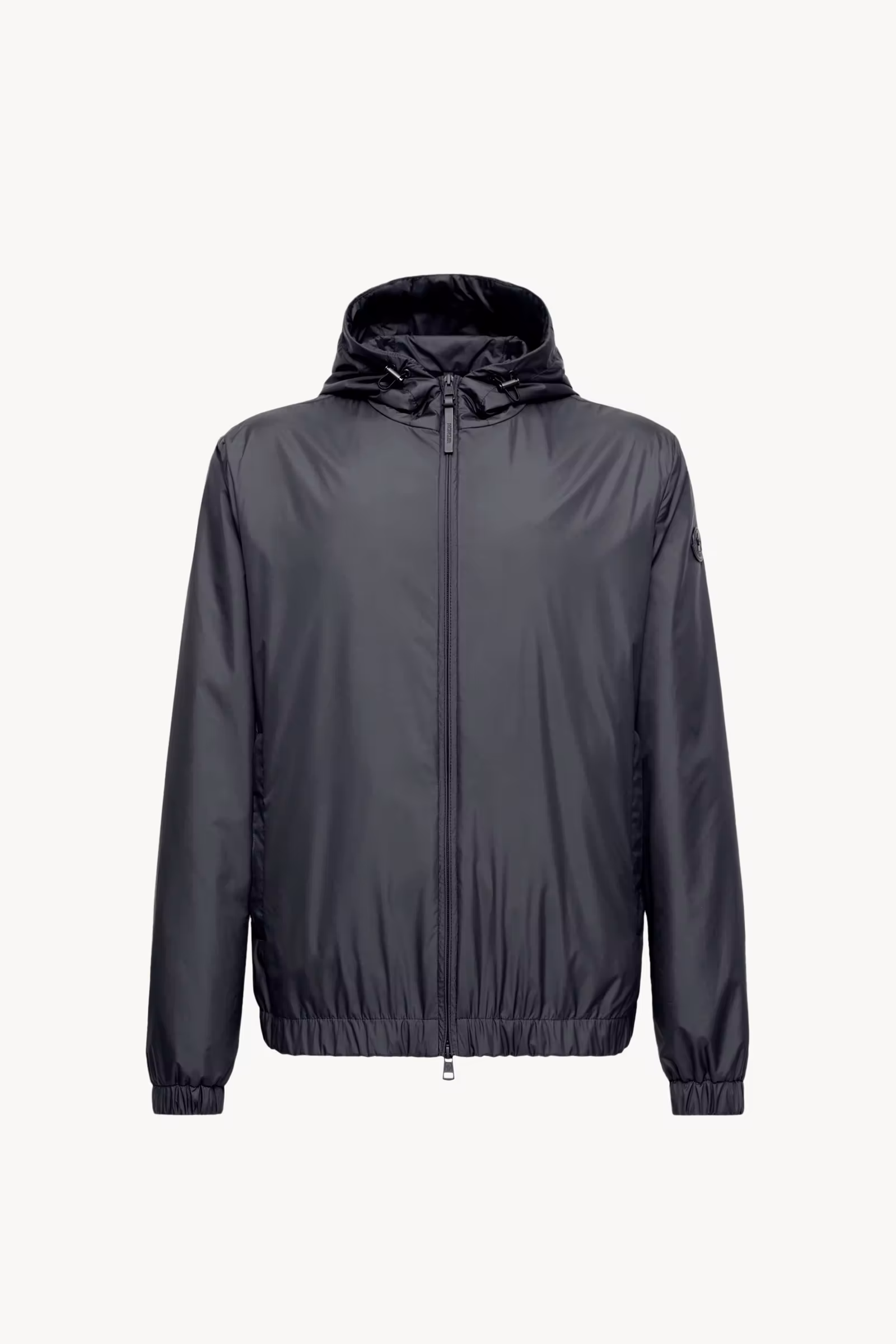 Domene Hooded Windbreaker