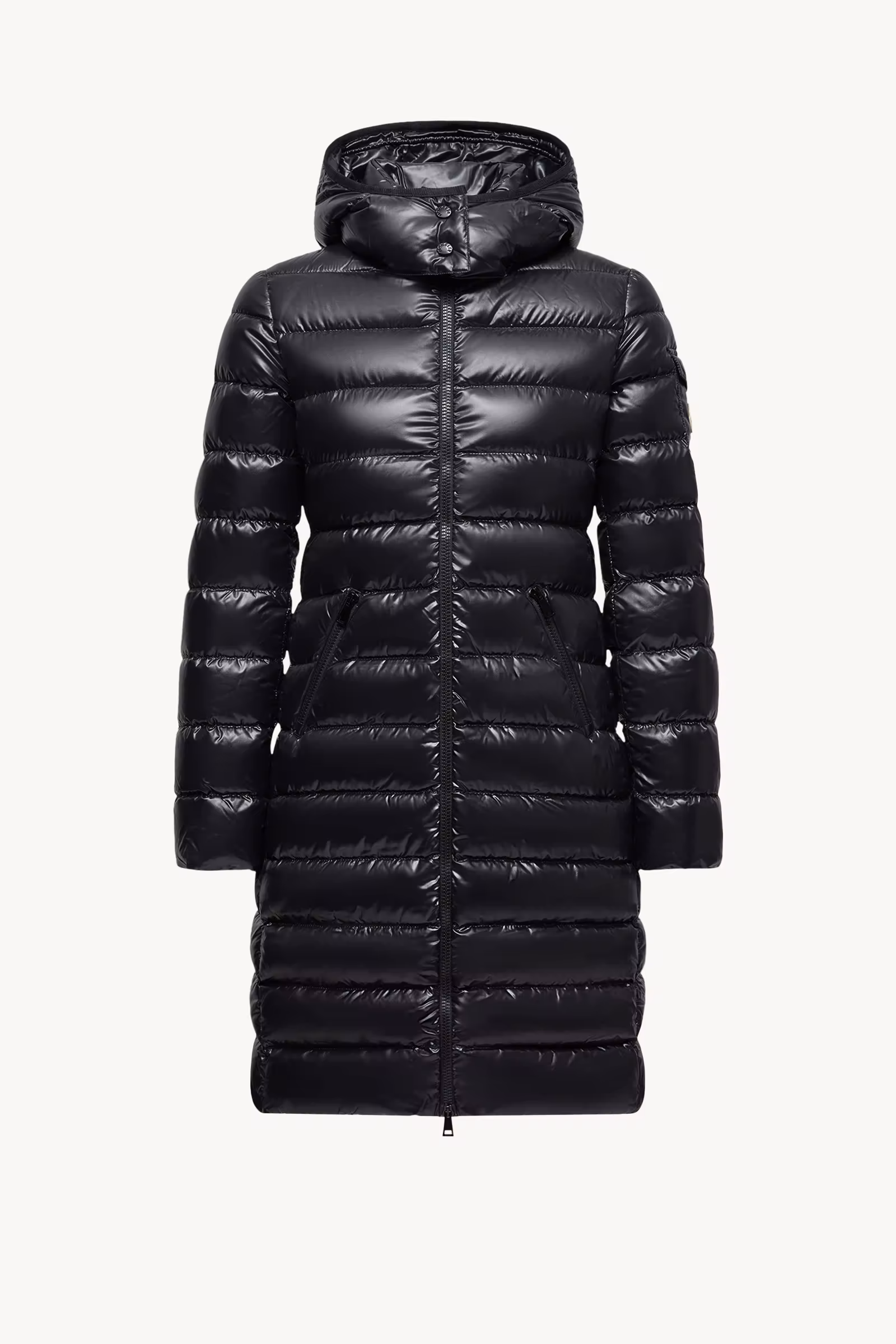 Moka Long Down Jacket