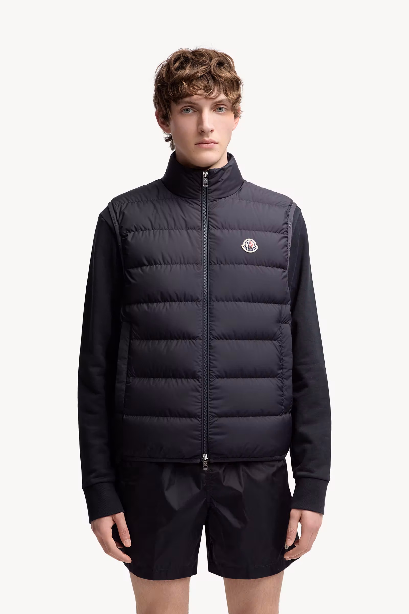 Contrin Down Vest