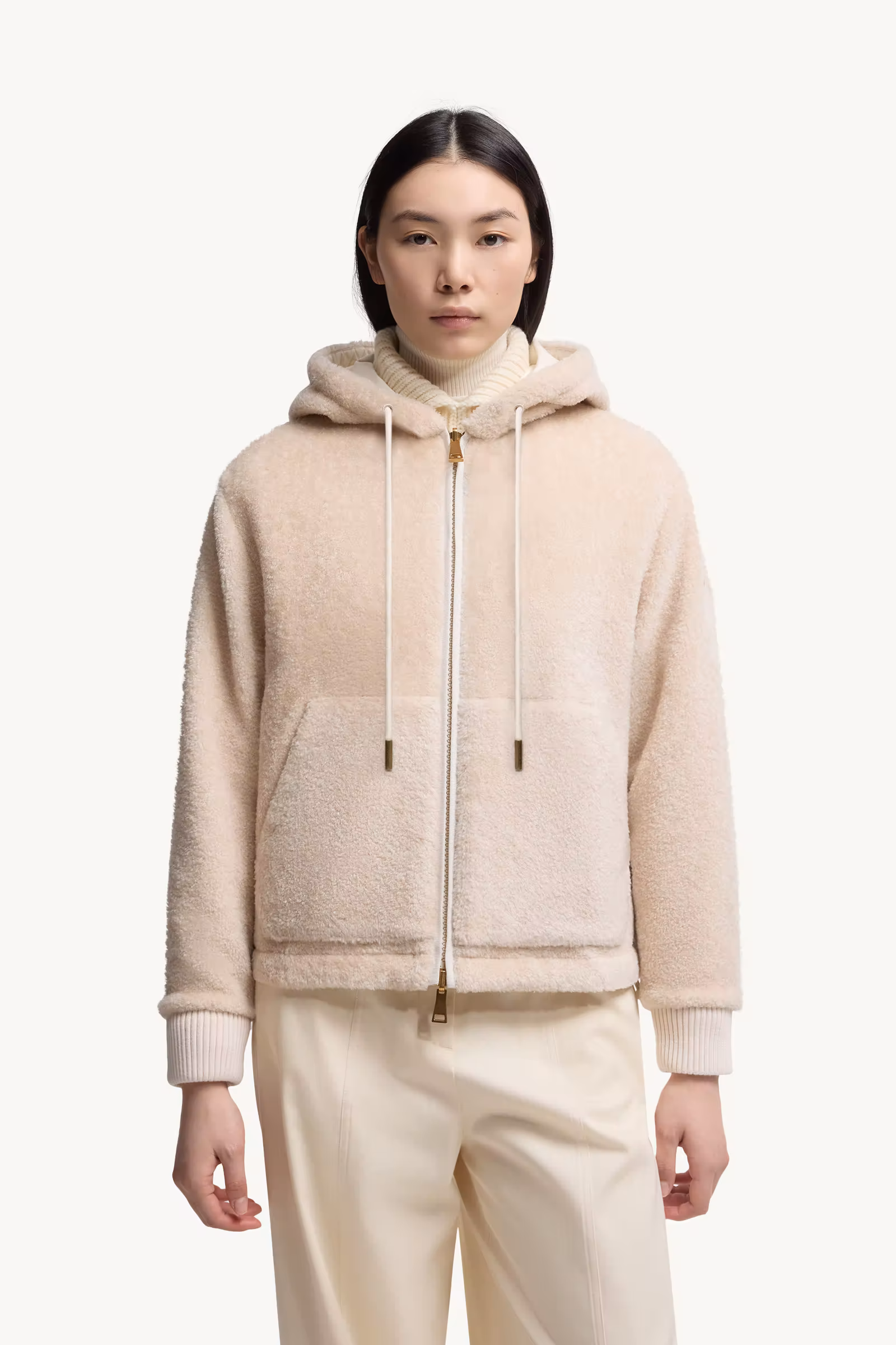 Reversible Padded Hoodie
