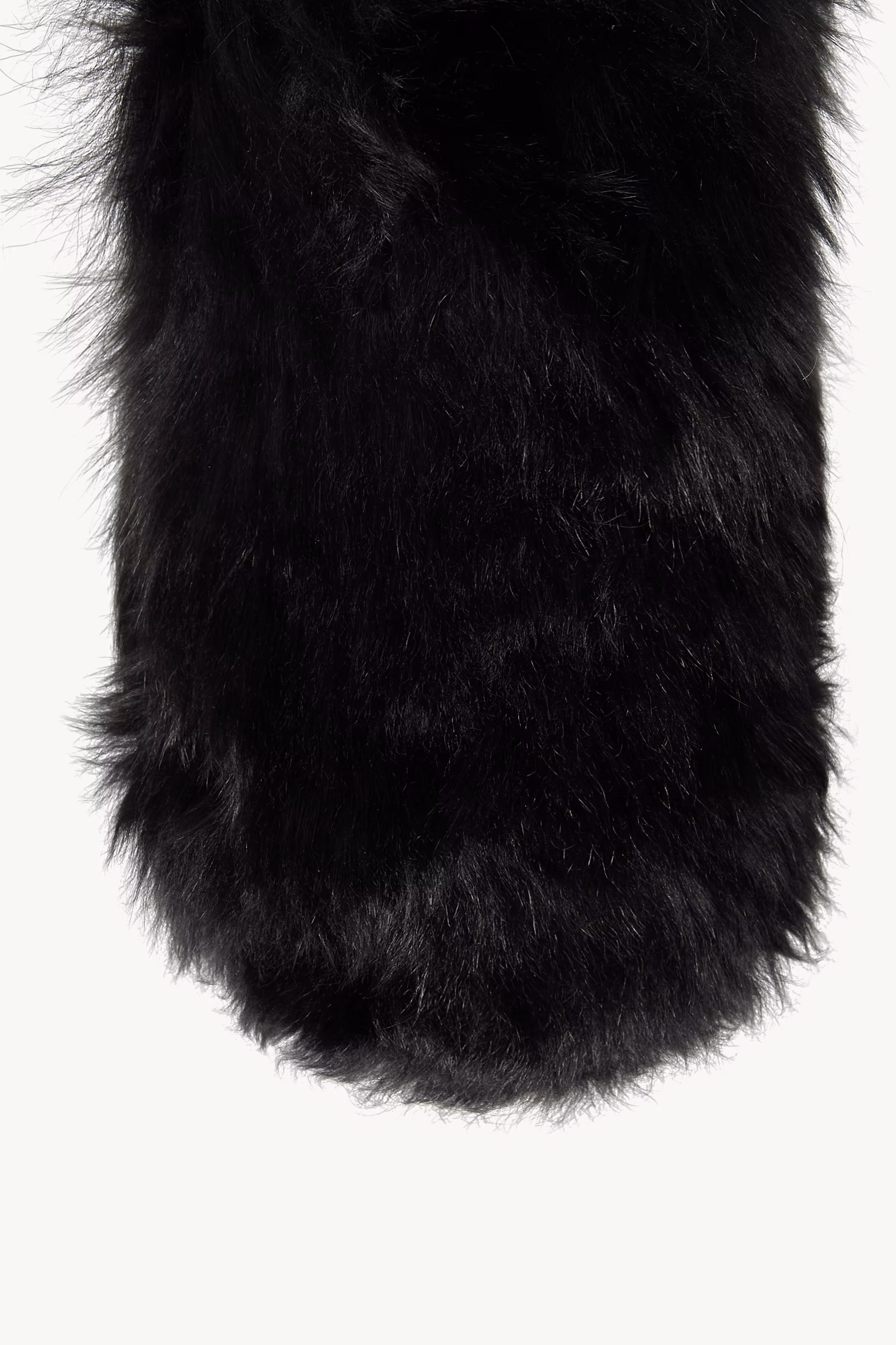 Snug Shearling Flats
