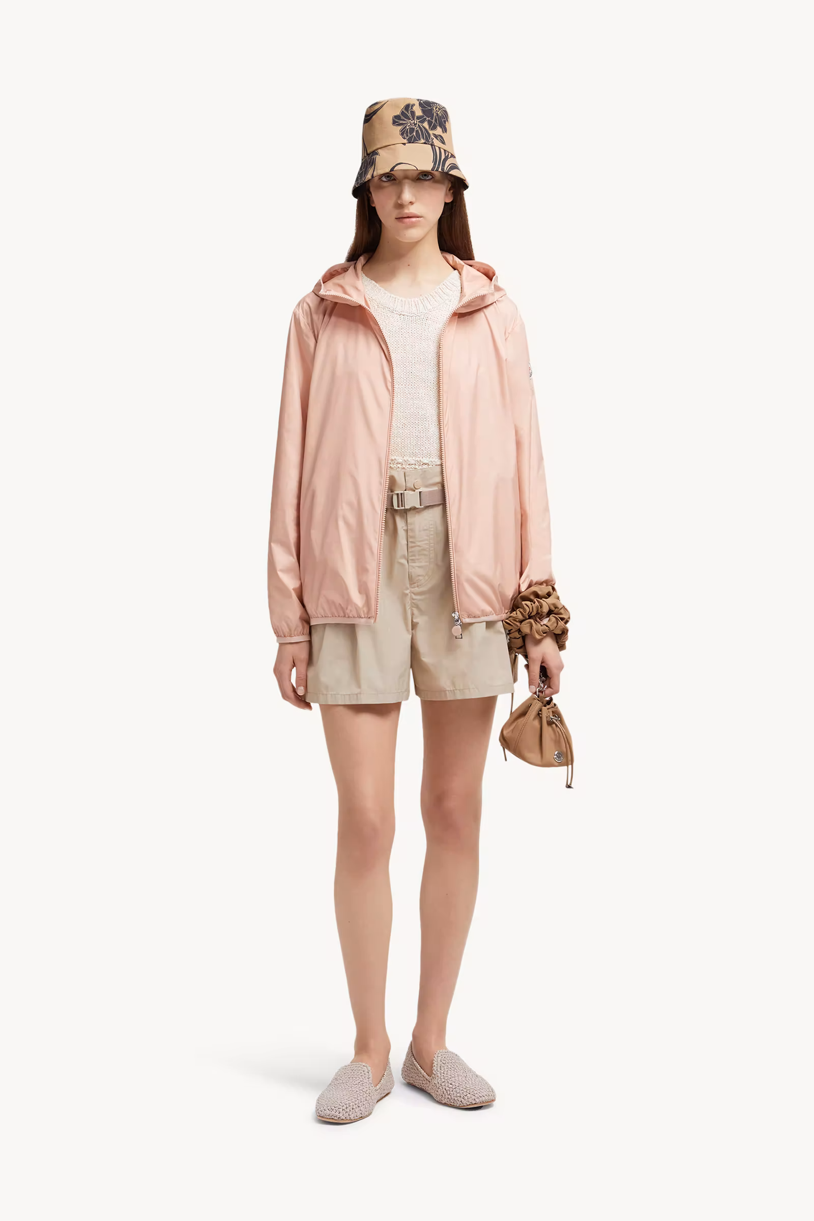 Fegeo Hooded Windbreaker