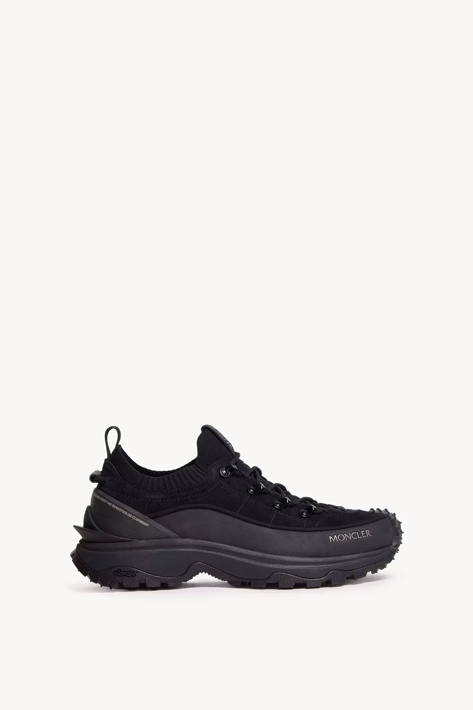 Trailgrip Lite3 Nubuck & Suede Sneakers