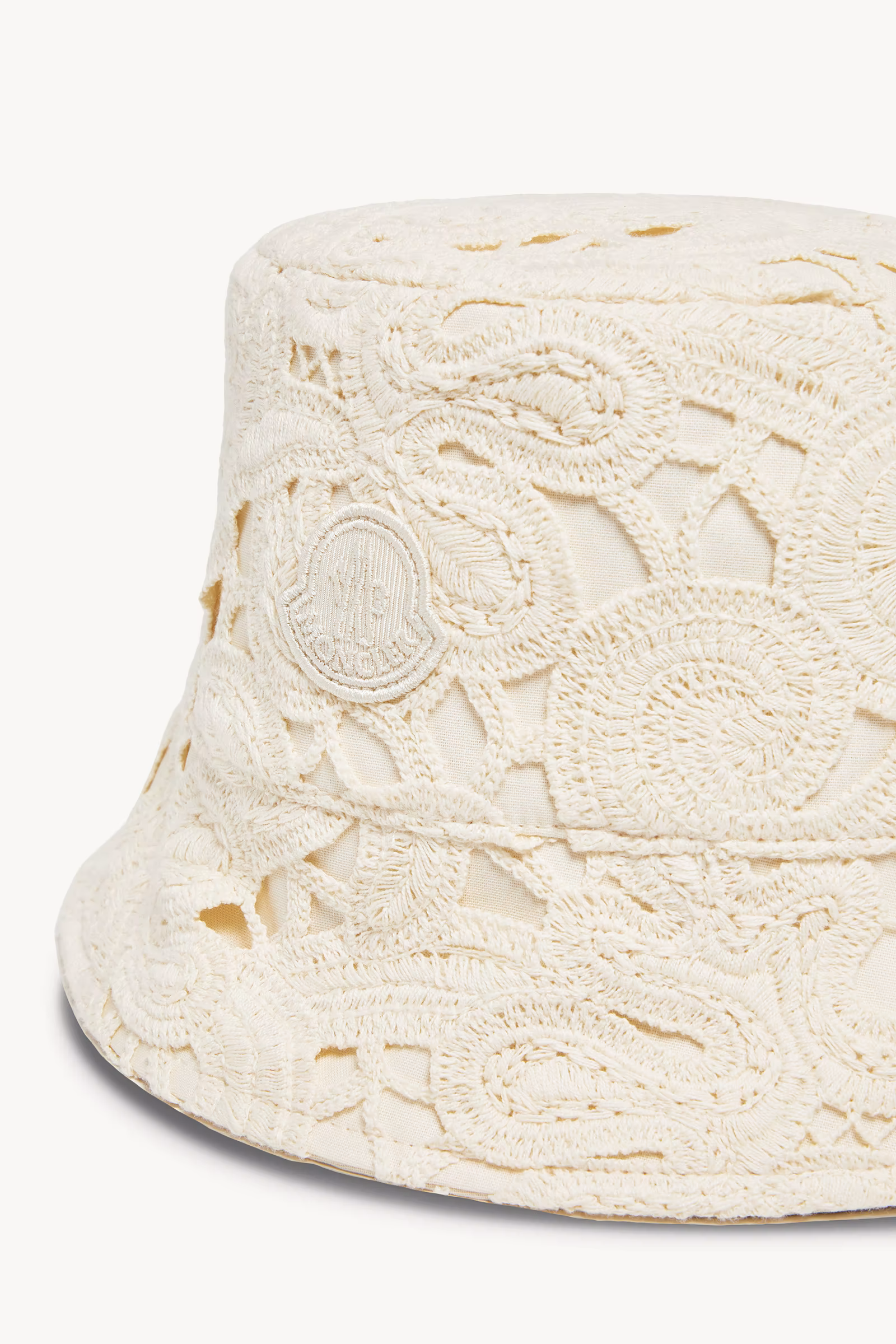 Macramé Bucket Hat
