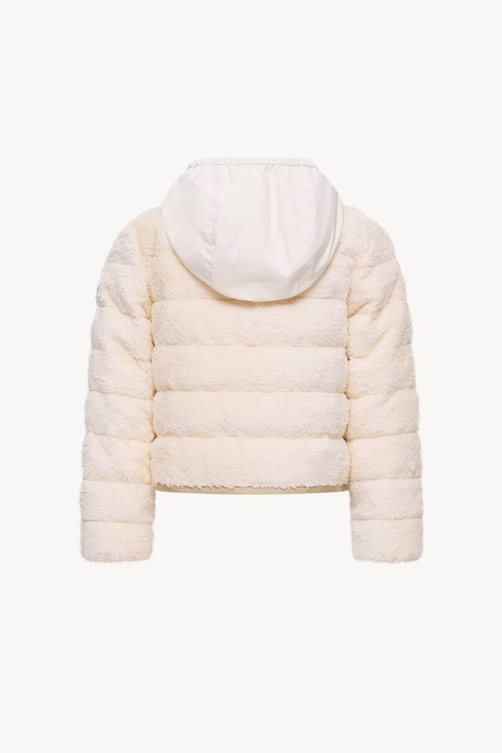 Udas Teddy Hooded Down Jacket