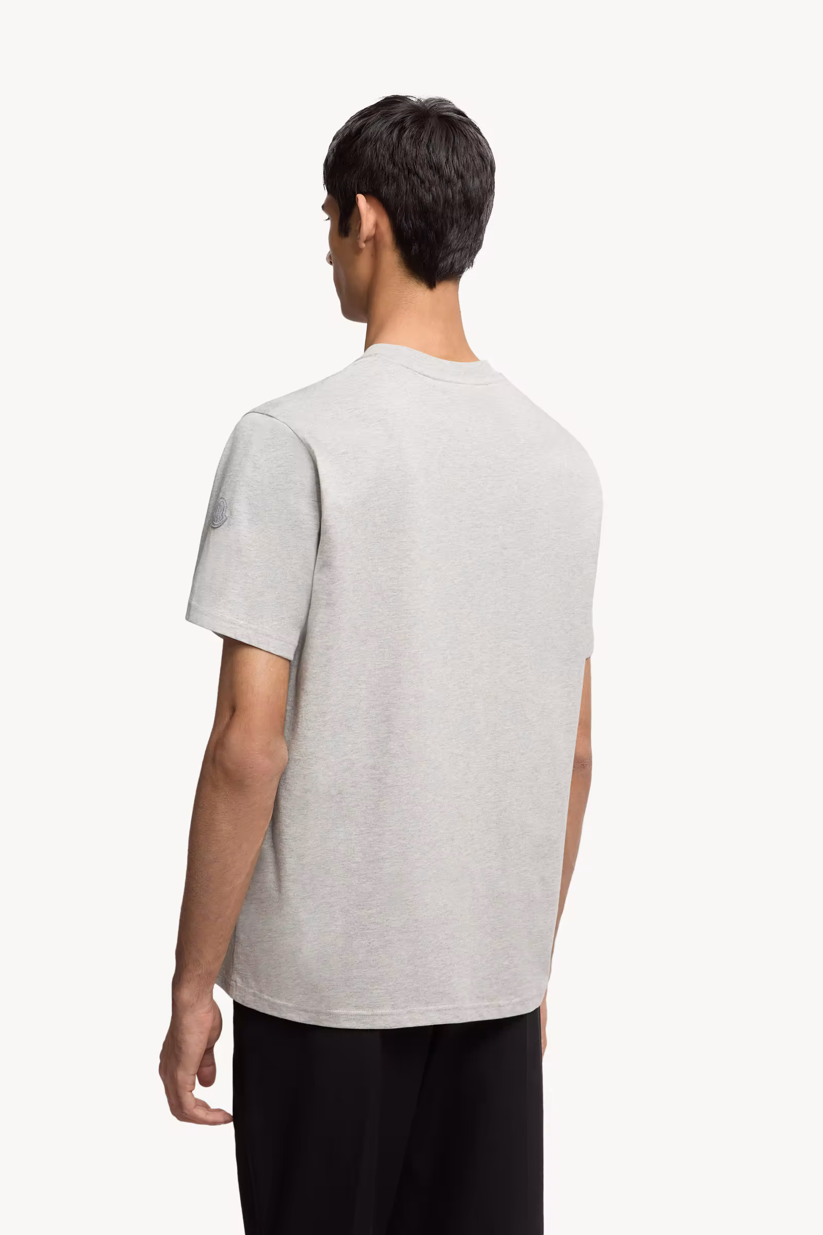 Mascot Logo Cotton T-Shirt