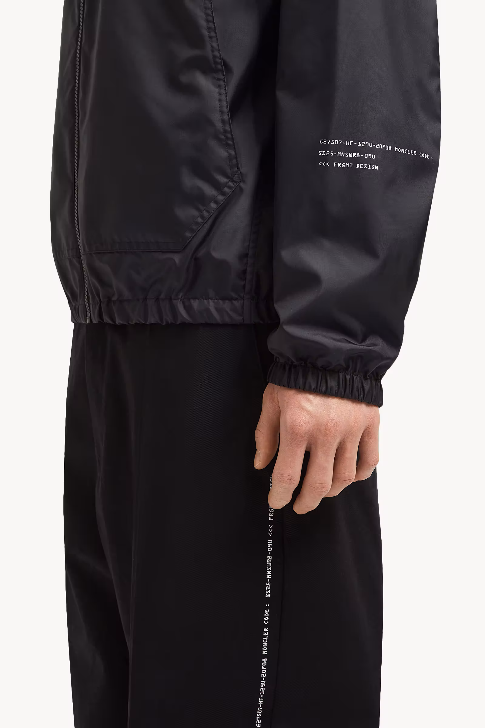 Moncler x FRGMT Ostria Bomber Jacket