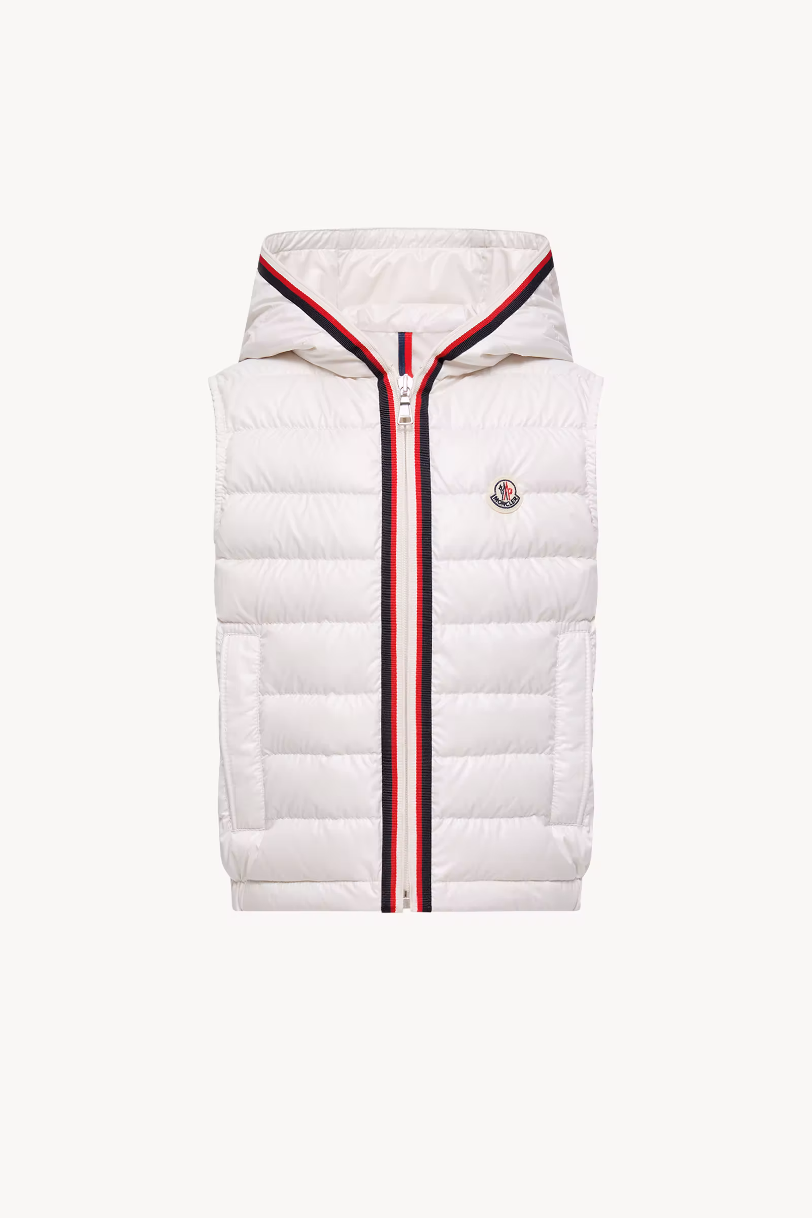 Dorcas Hooded Down Vest