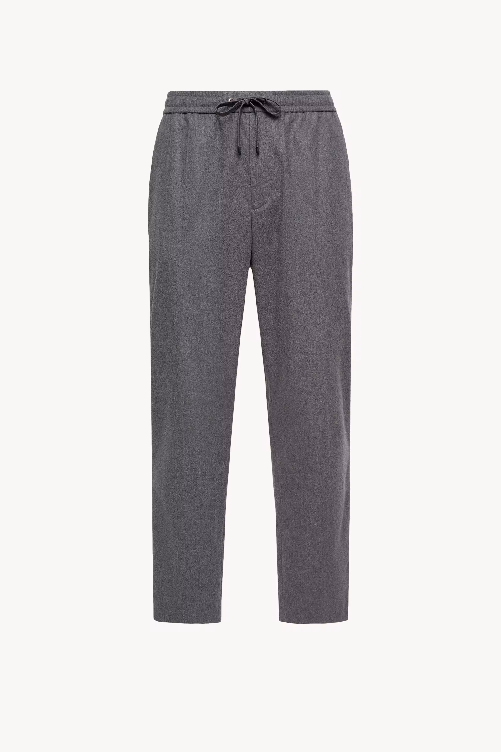 Cashmere Blend Jogging Pants