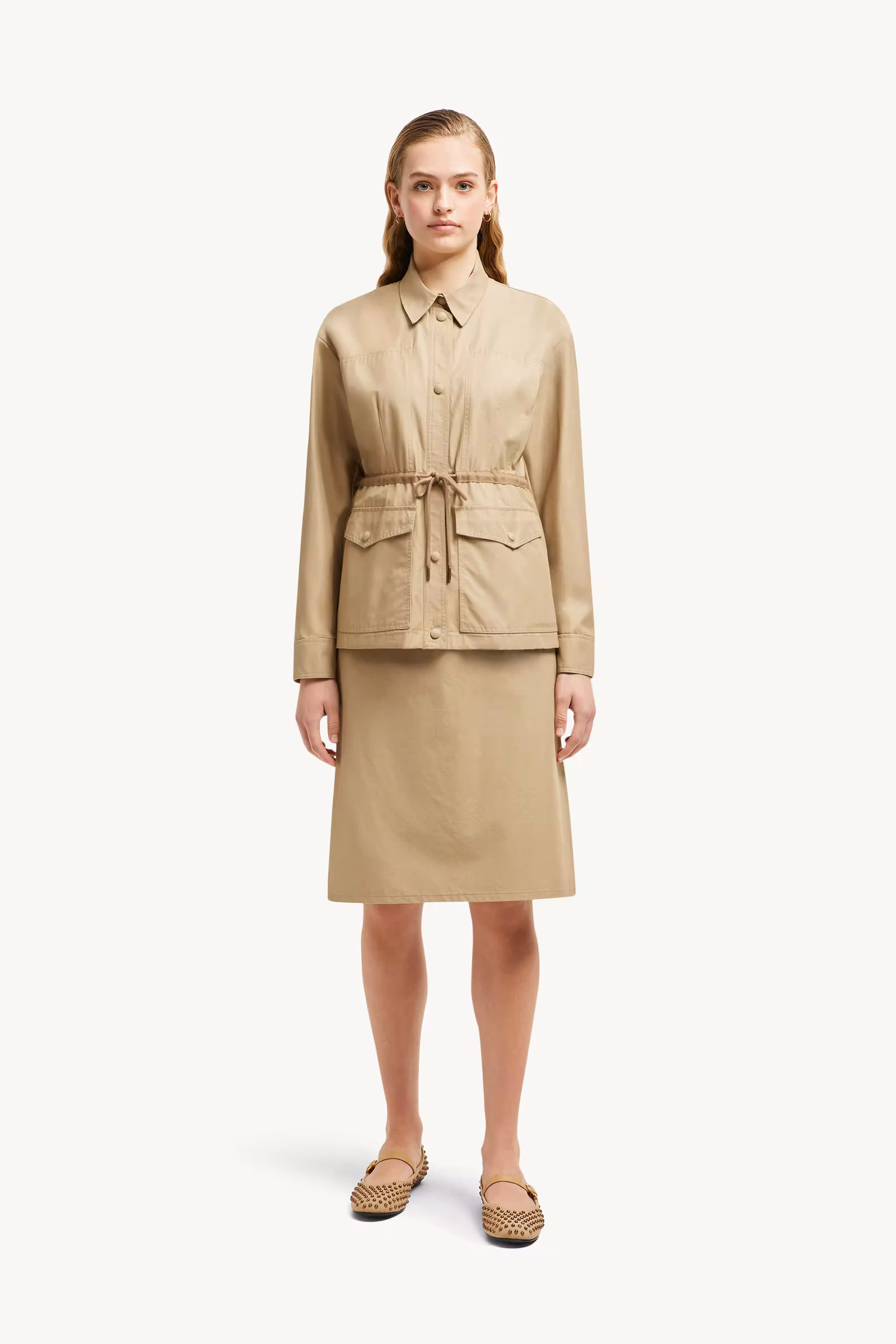 Saulon Field Jacket