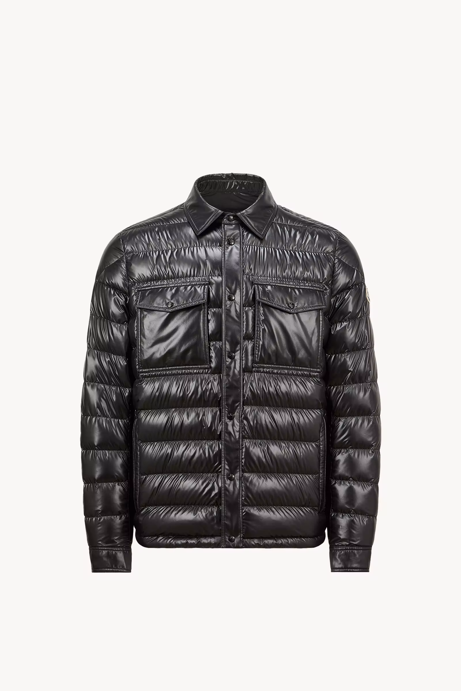 Chambly Down Shirt Jacket