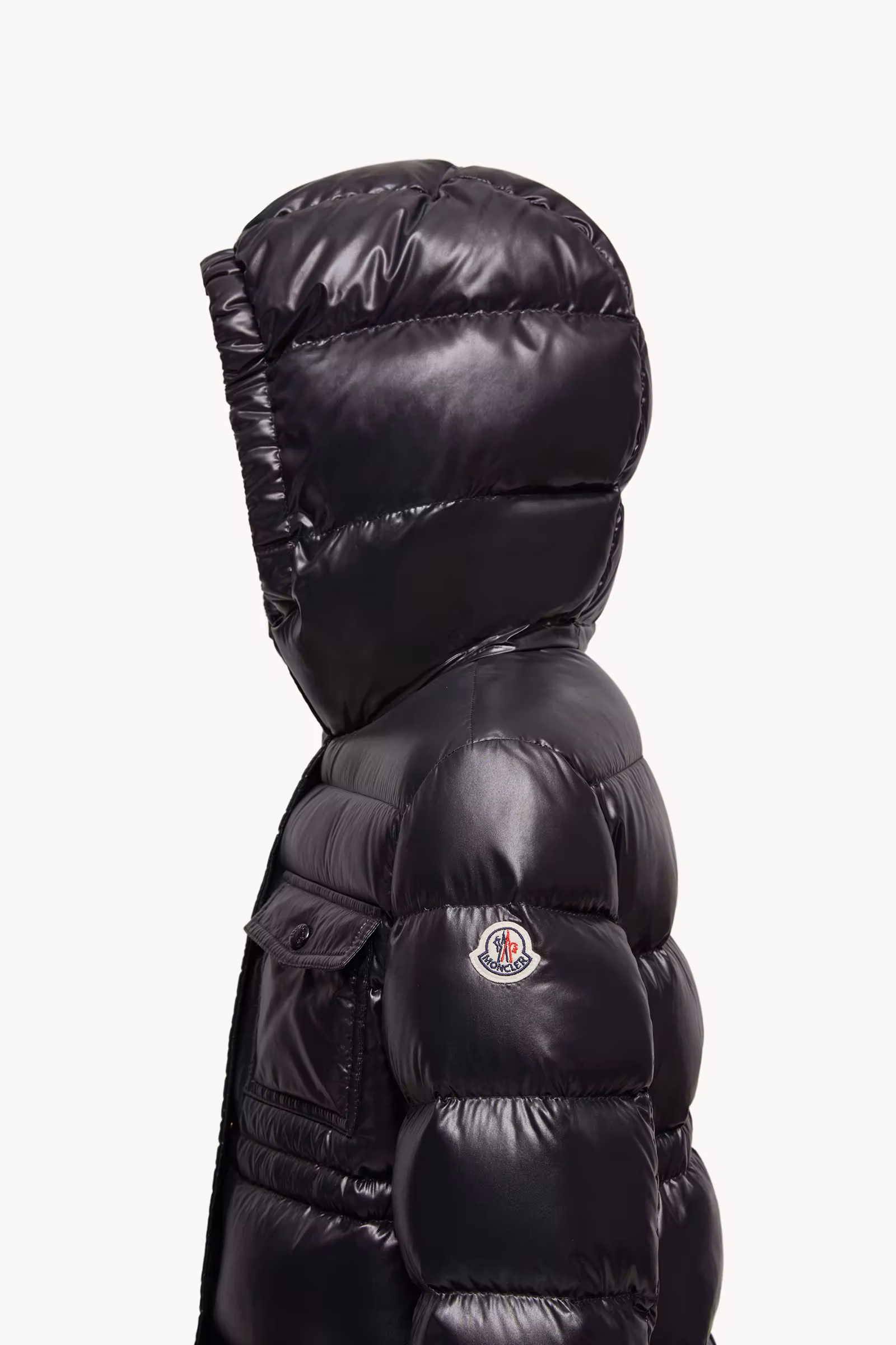 Dacca Hooded Down Jacket