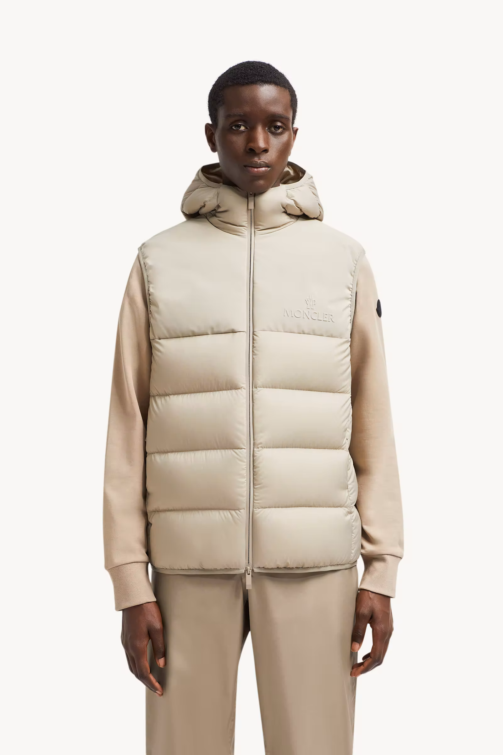 Bresse Hooded Down Vest