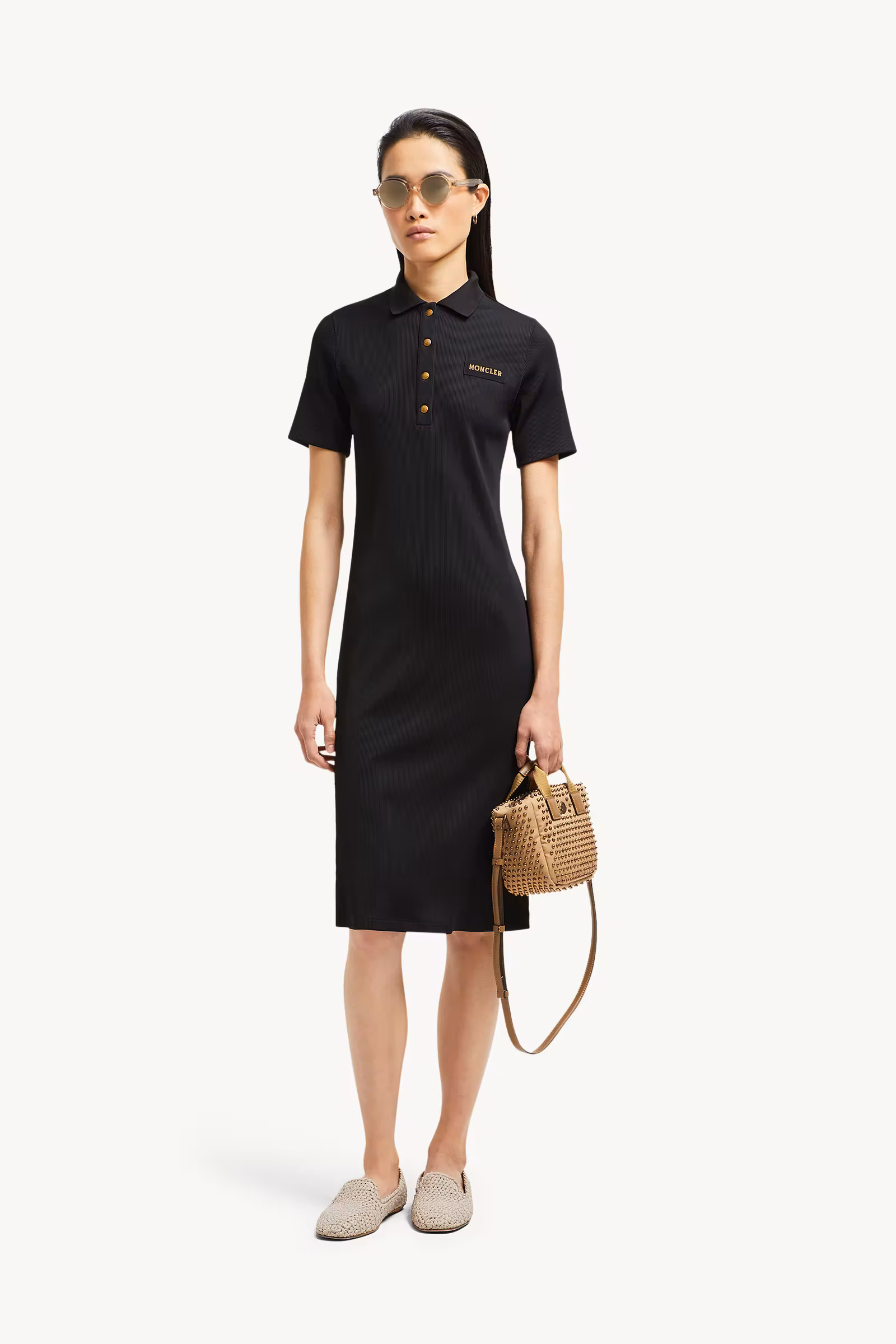 Polo Midi Dress