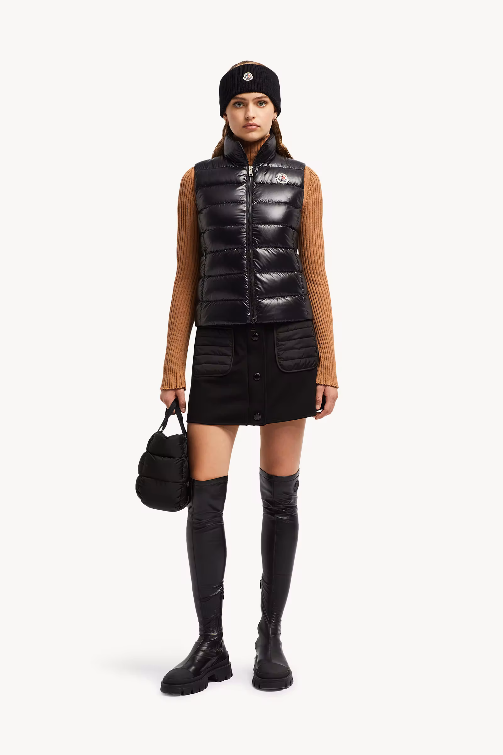 Ghany Down Vest