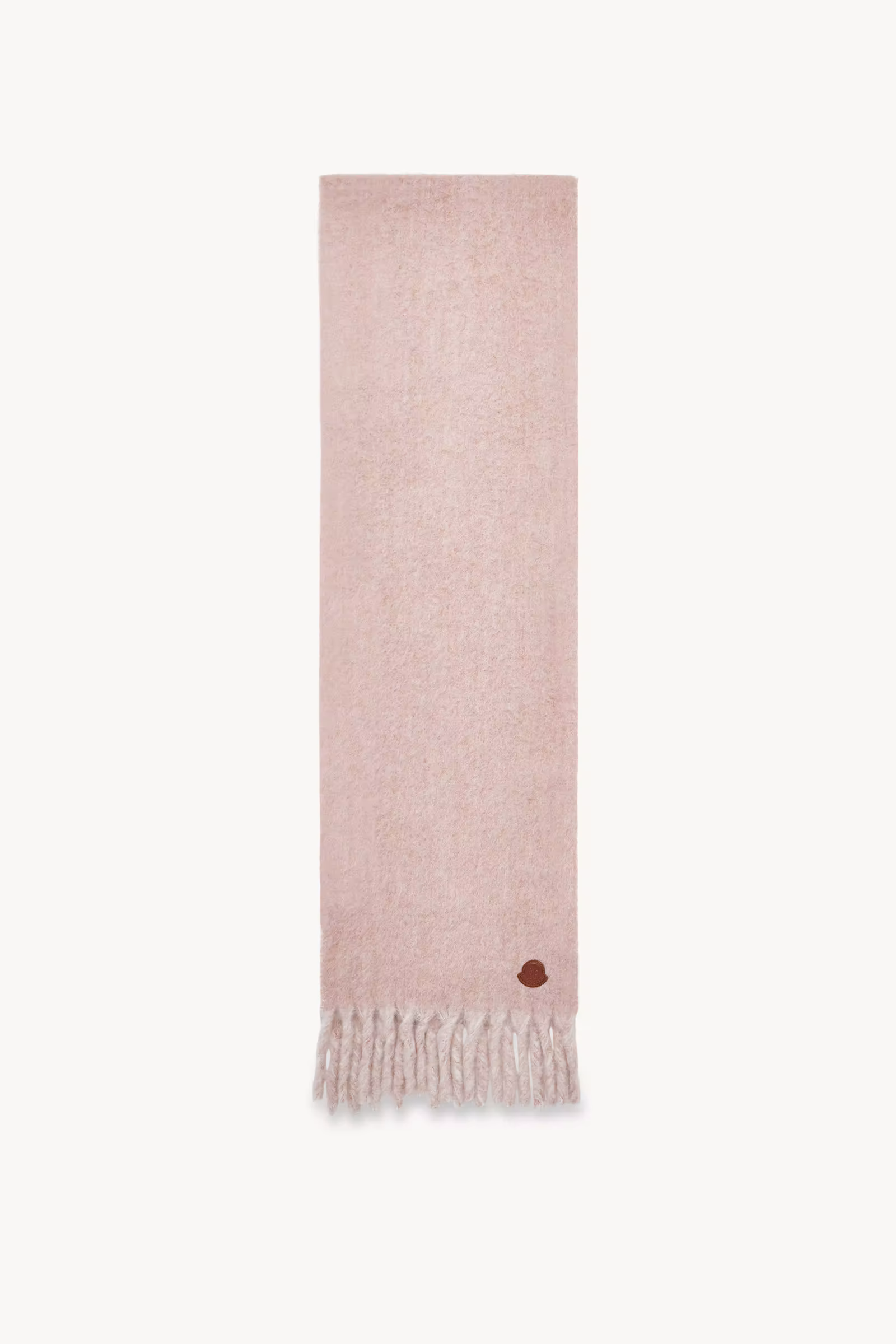 Wool & Alpaca Blend Scarf