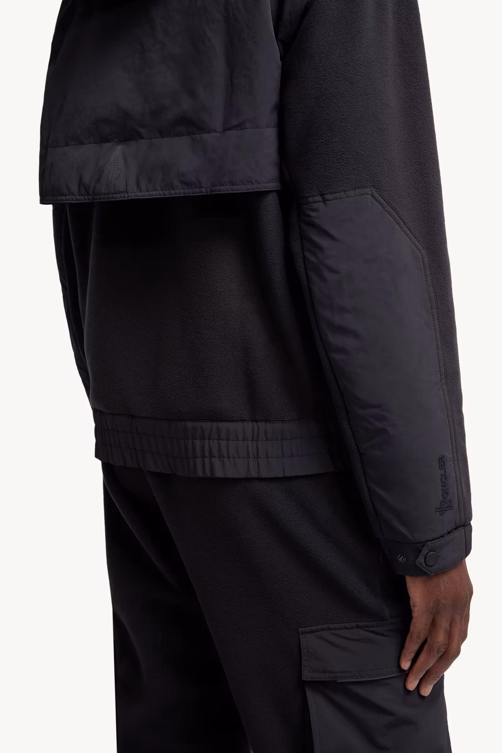 Polartec® Zip-Up Hoodie