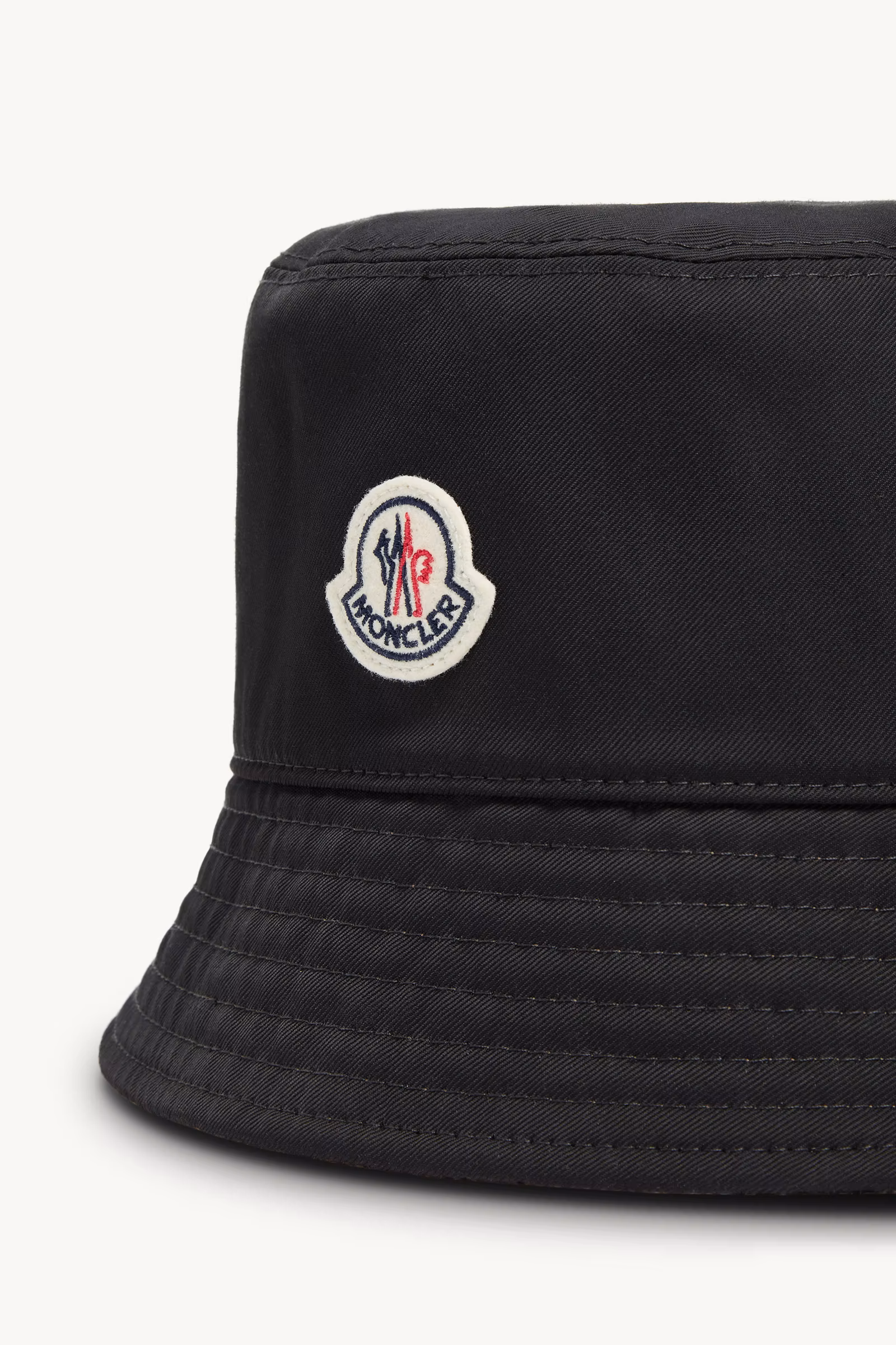 Reversible Wool Blend Bucket Hat