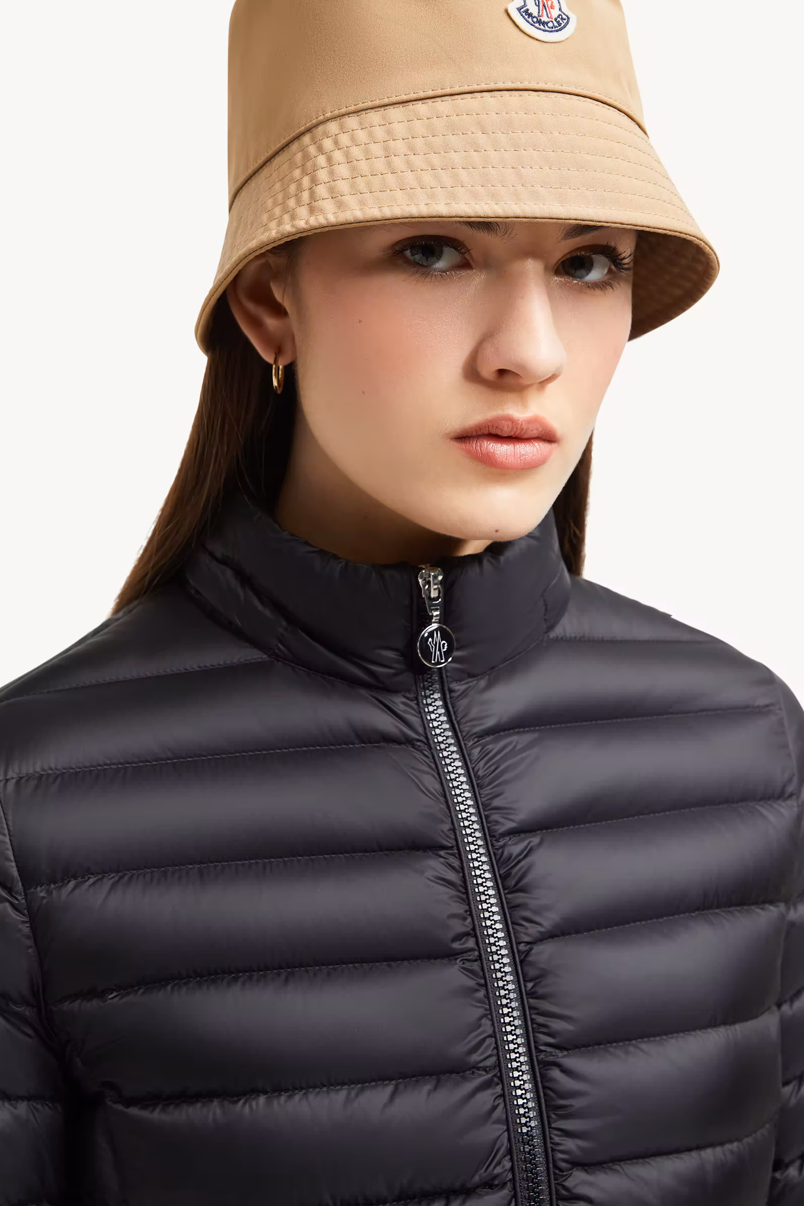 Igelong Hooded Long Down Jacket