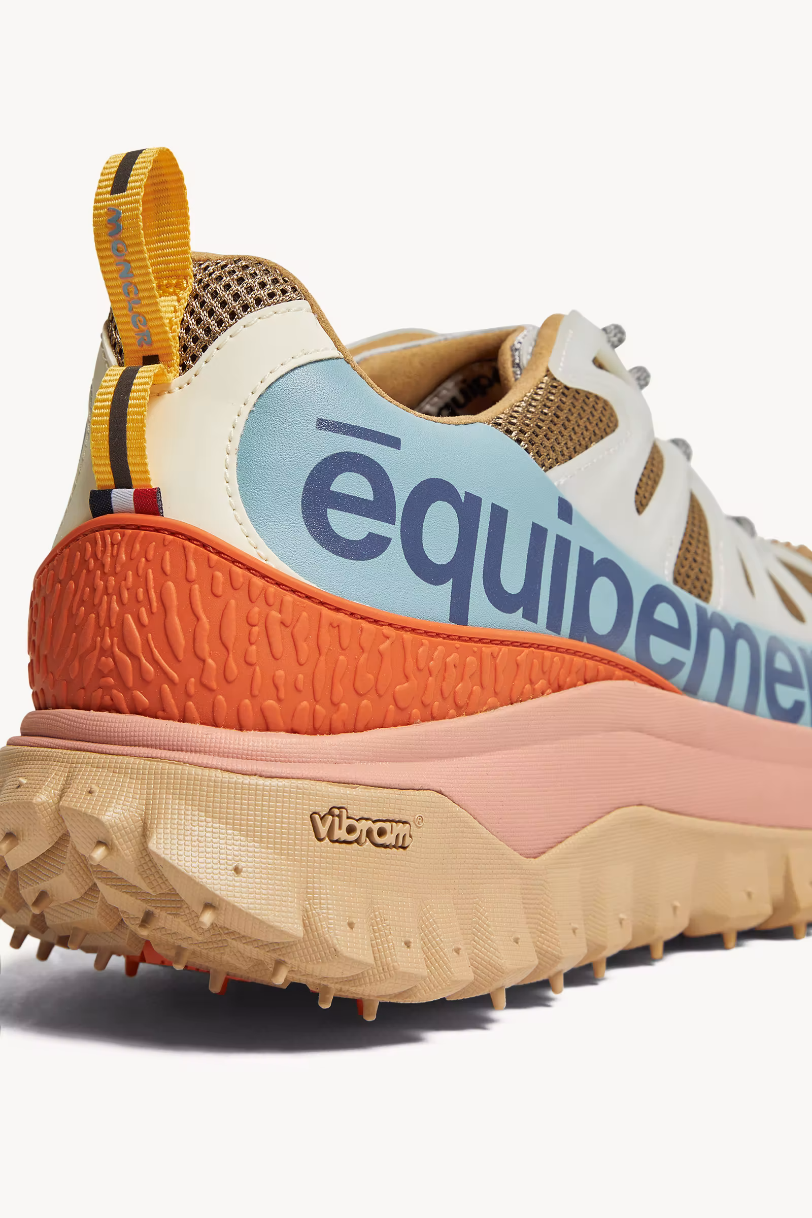 Trailgrip Amoeba Sneakers by Salehe Bembury