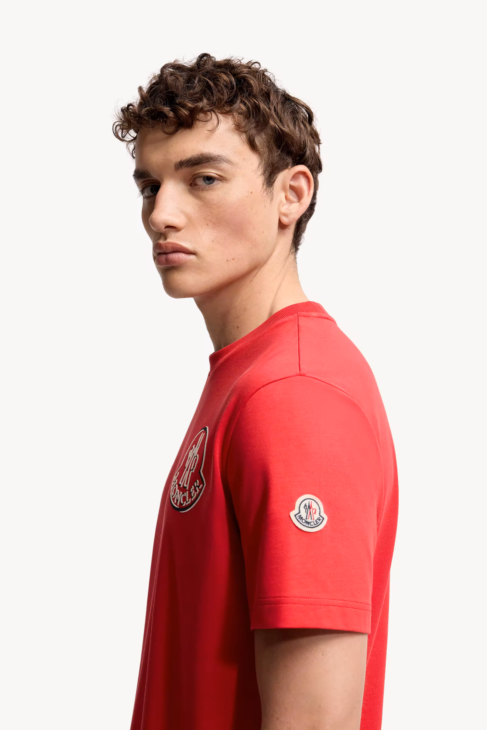 Logo Cotton T-Shirt
