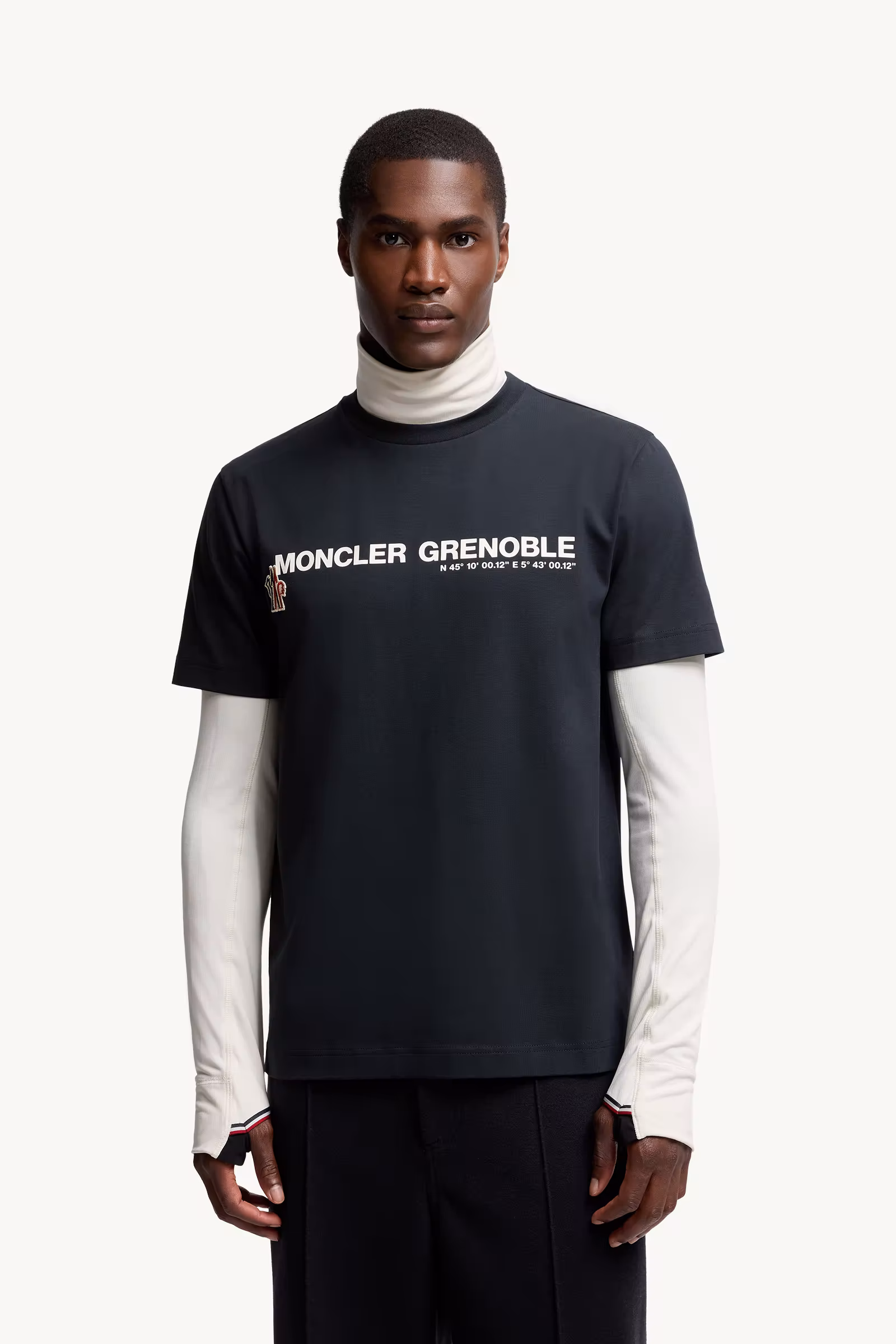 Logo Cotton T-Shirt