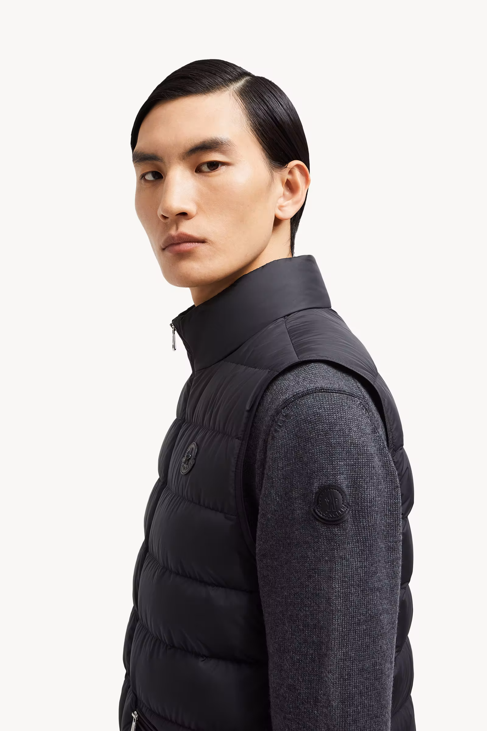 Treompan Down Vest