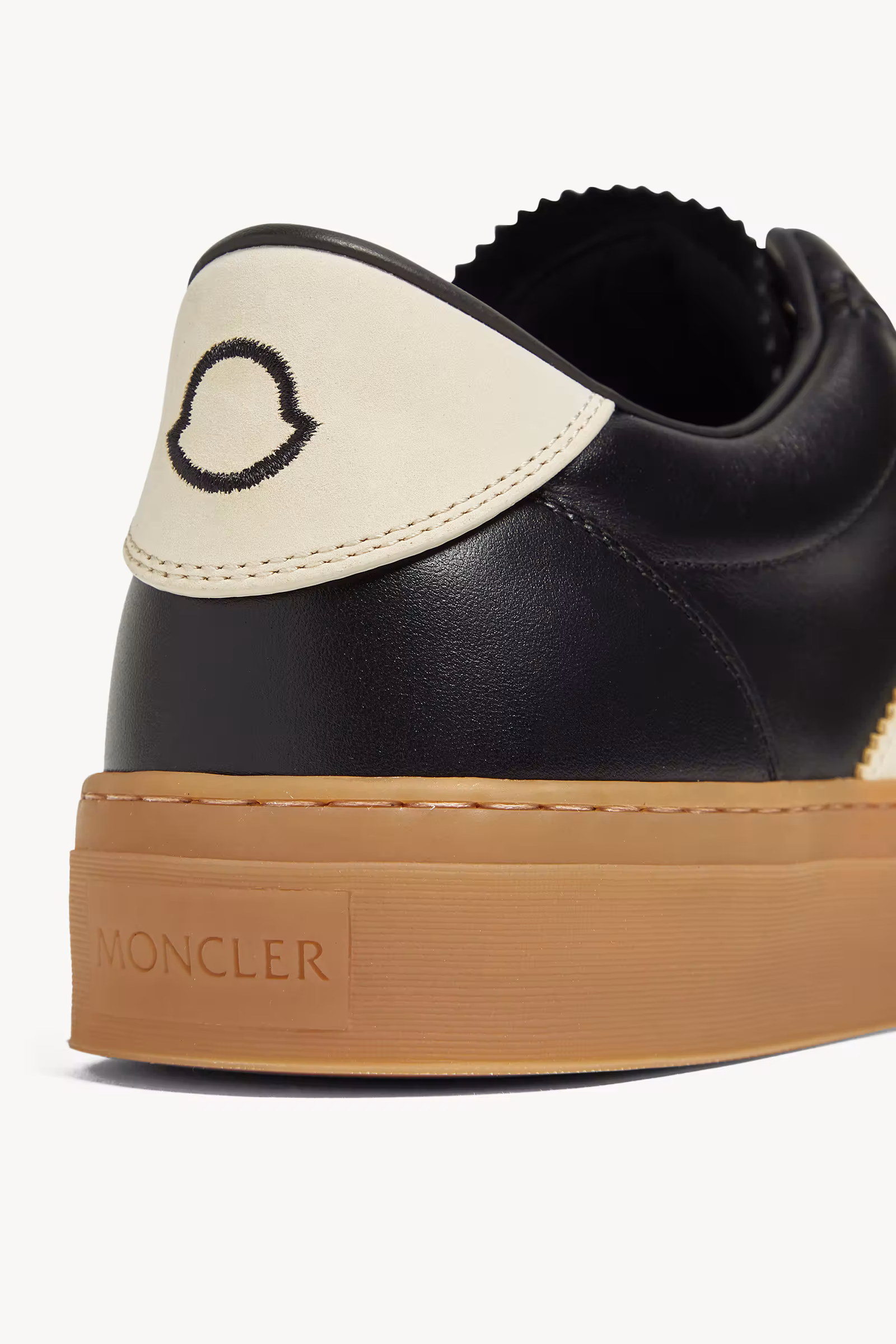 Monaco2 Leather & Nubuck Sneakers
