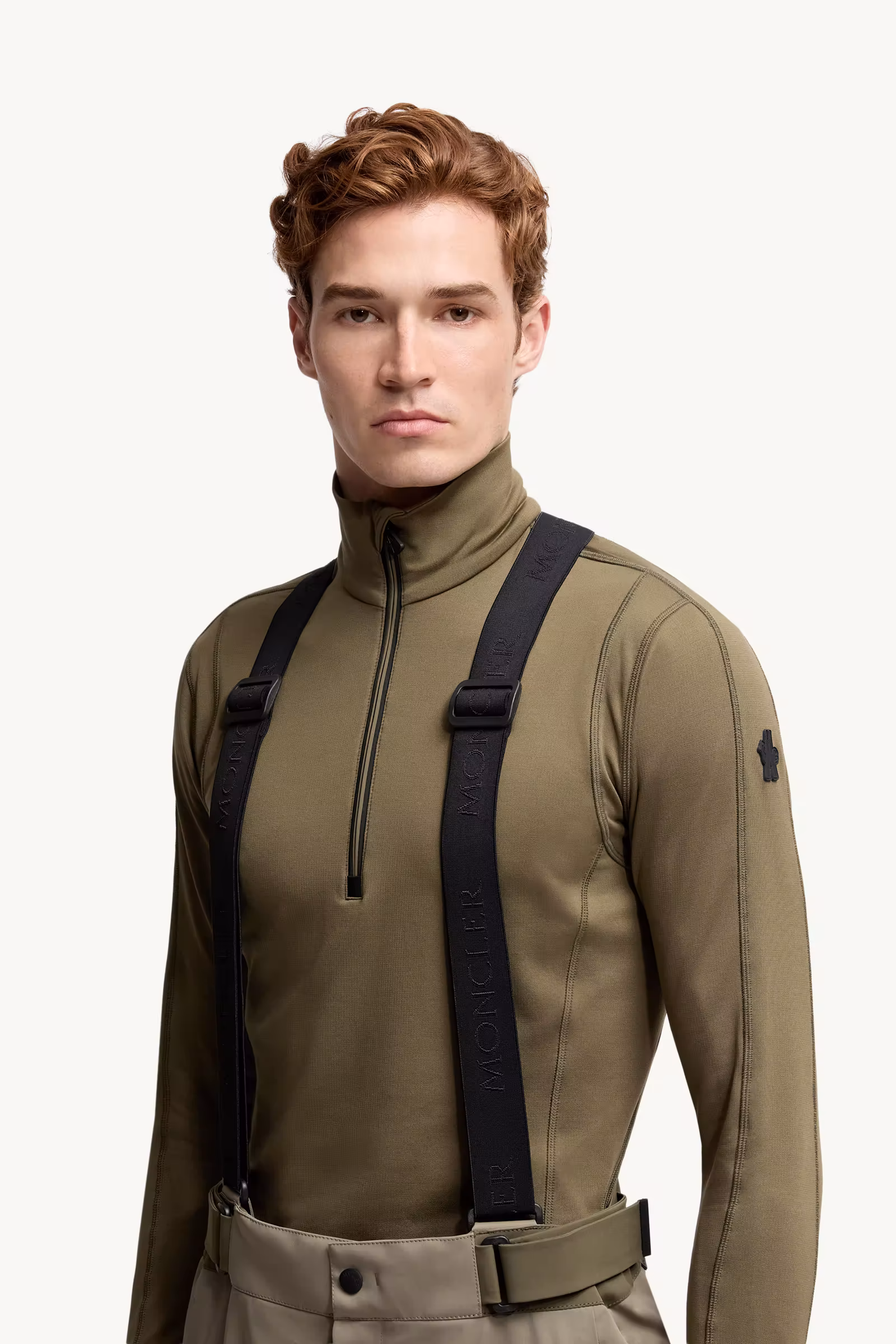 Padded Ski Pants