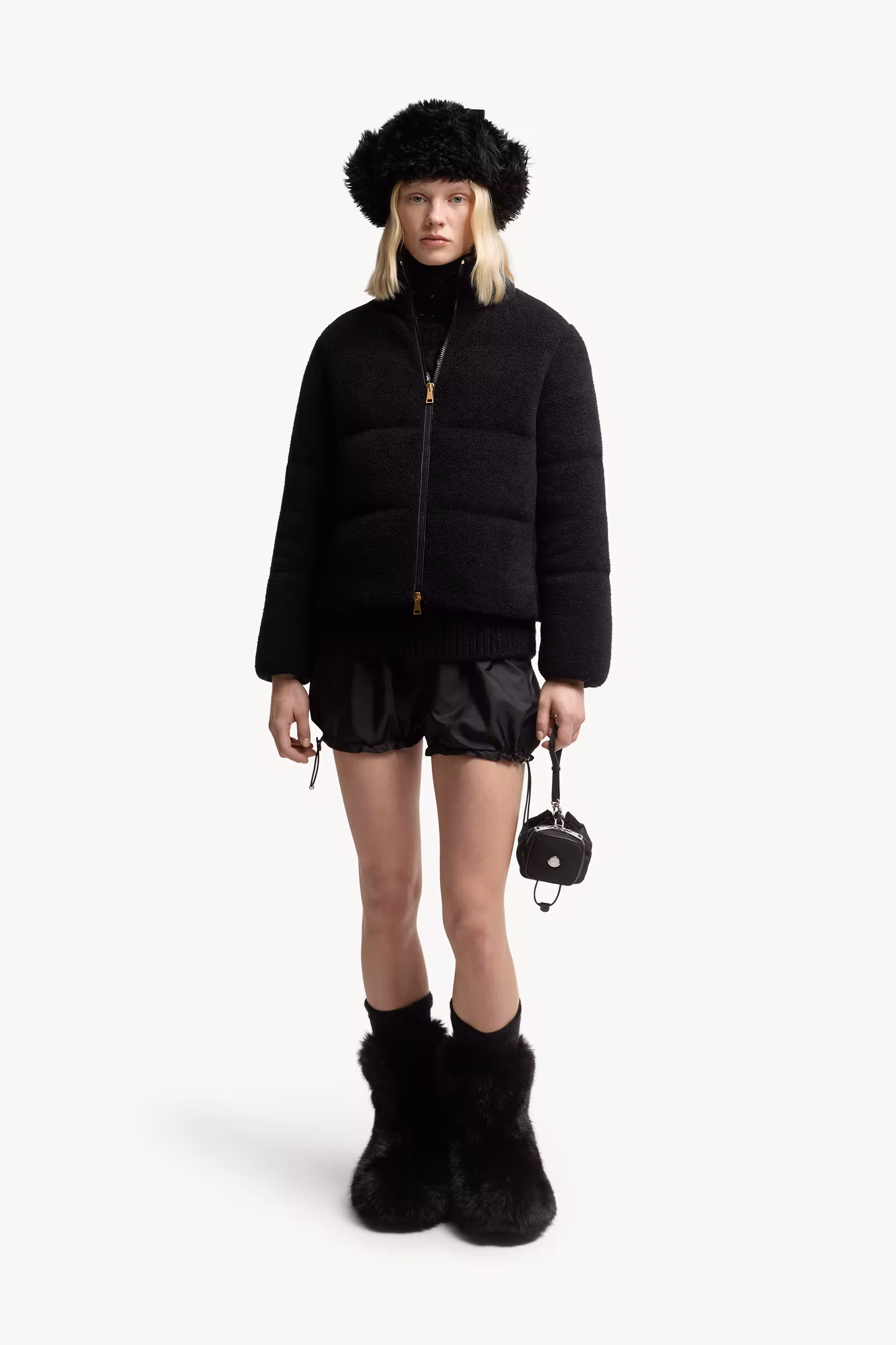 Mornas Short Down Jacket