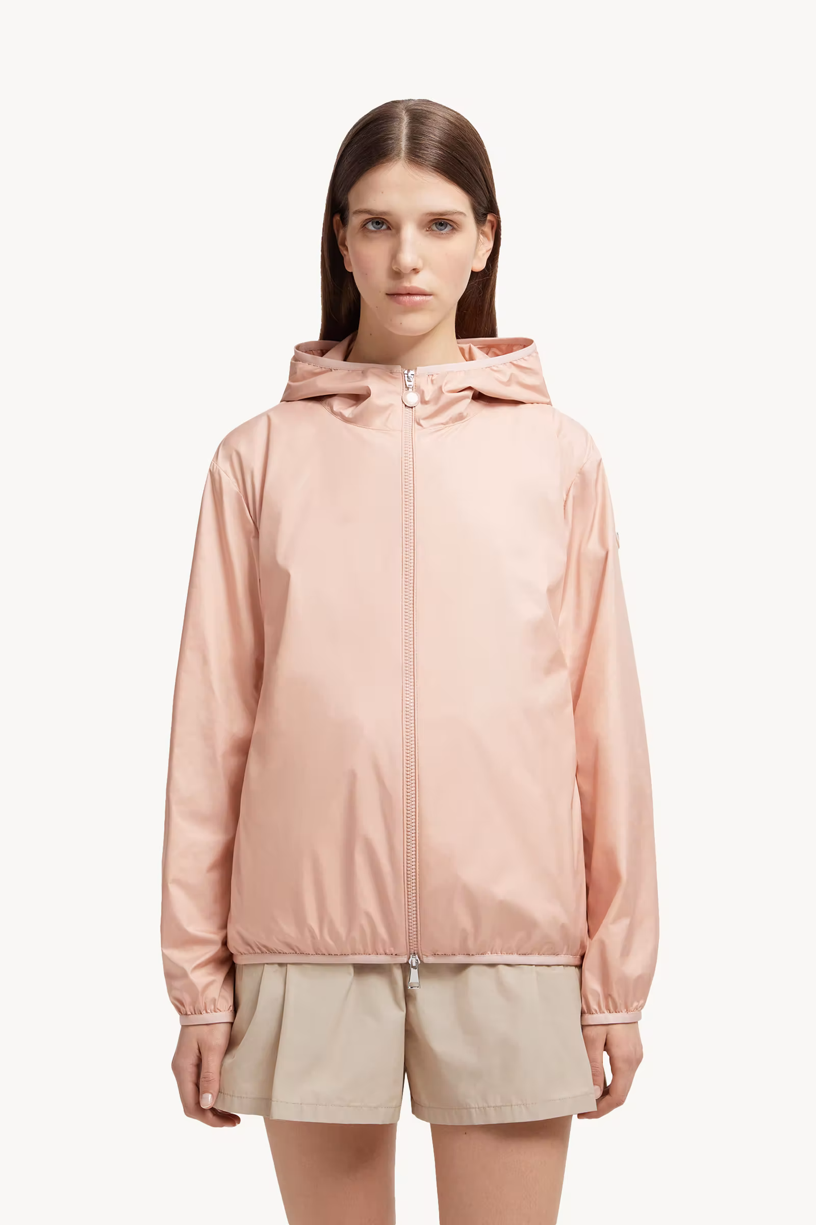 Fegeo Hooded Windbreaker