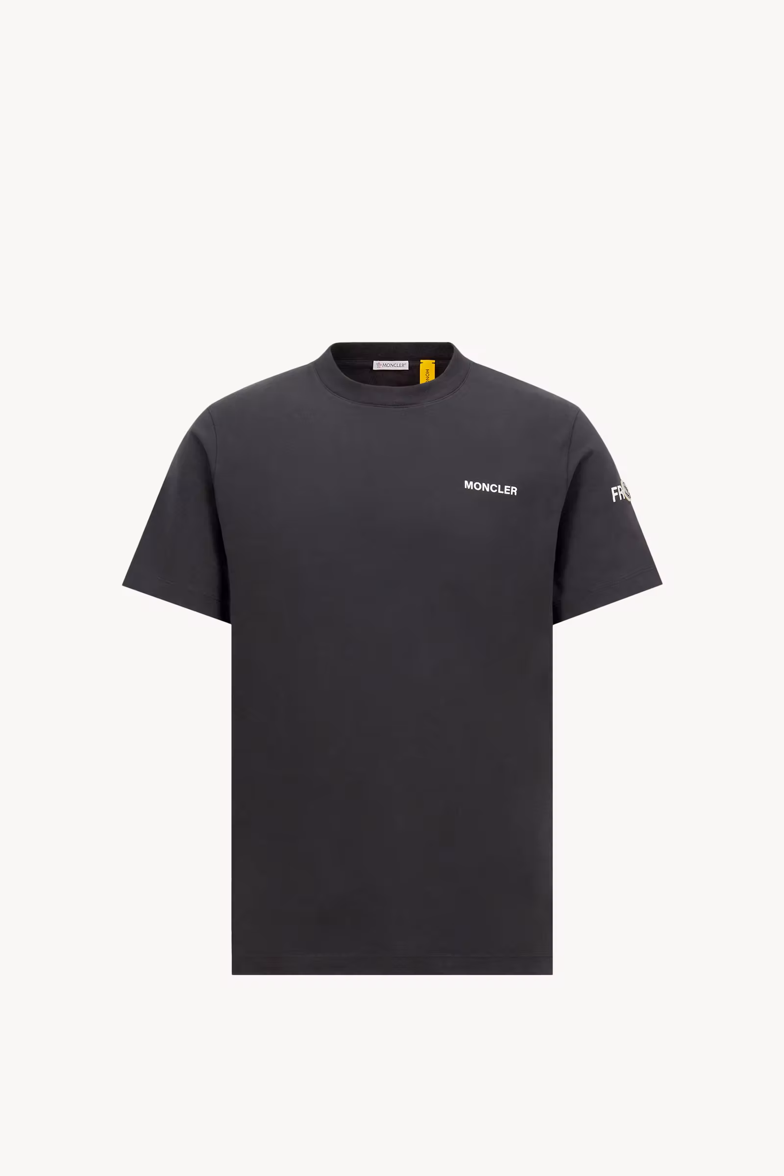Moncler x FRGMT Maxi Logo Cotton T-Shirt