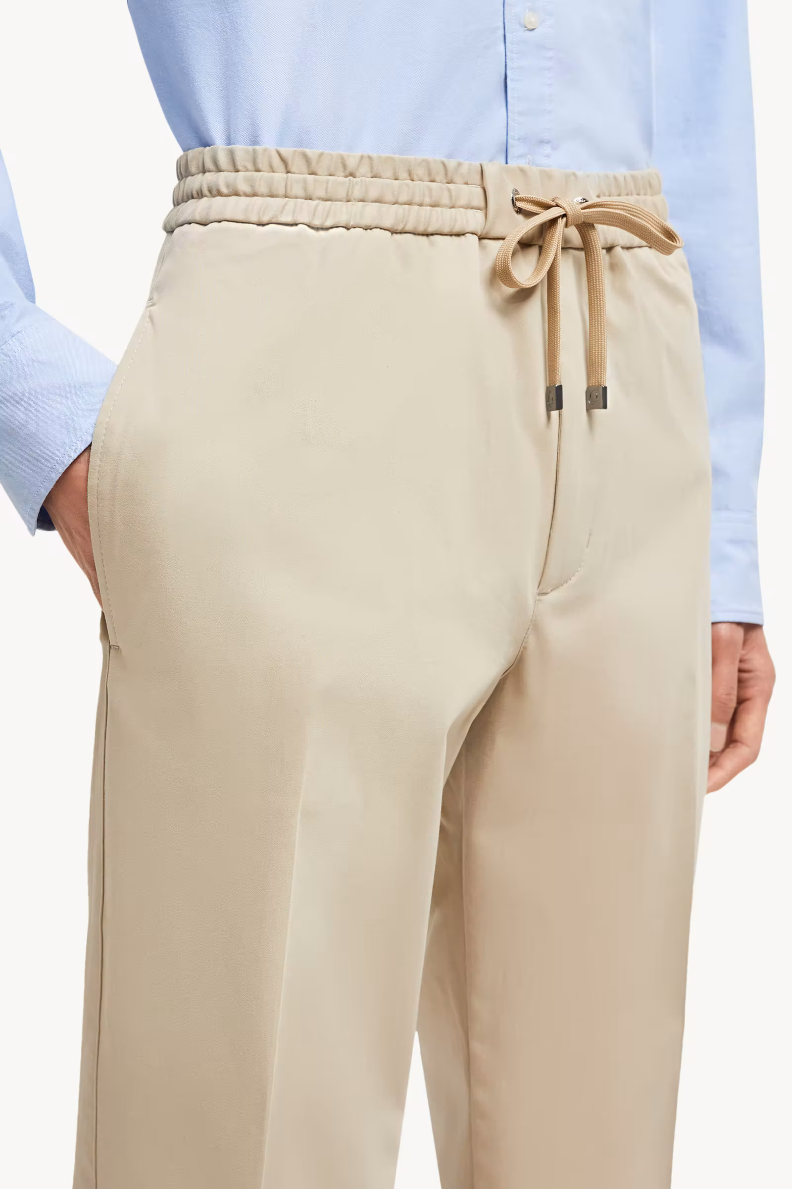 Cotton Jogging Pants