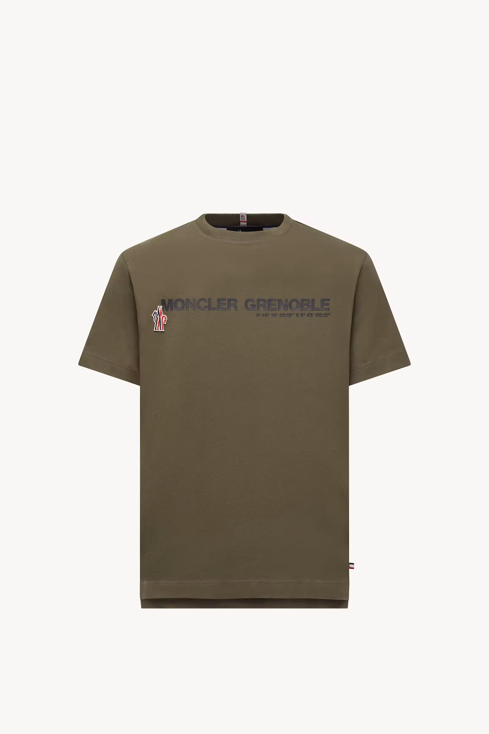 Logo Cotton T-Shirt