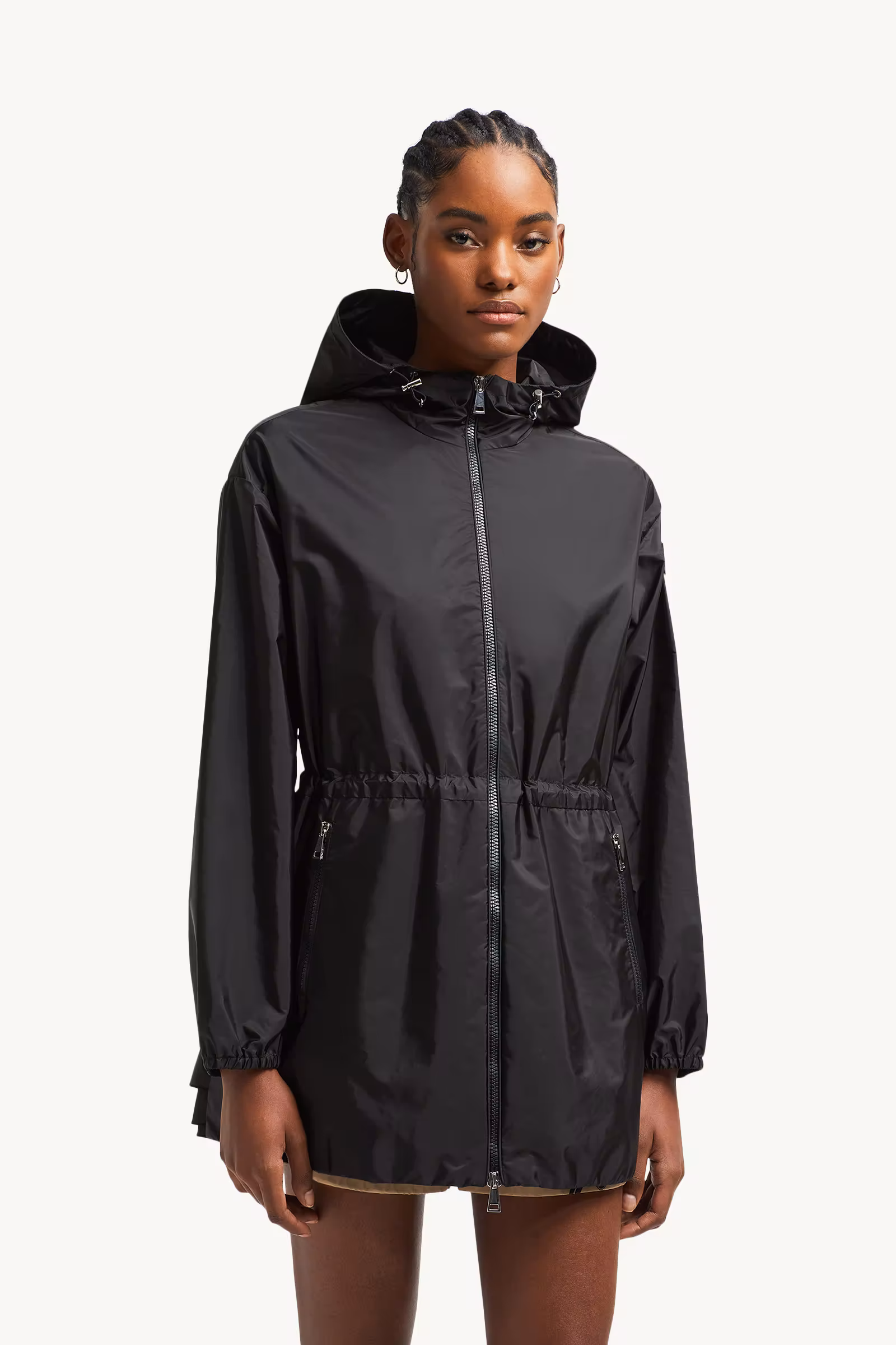 Wete Hooded Jacket