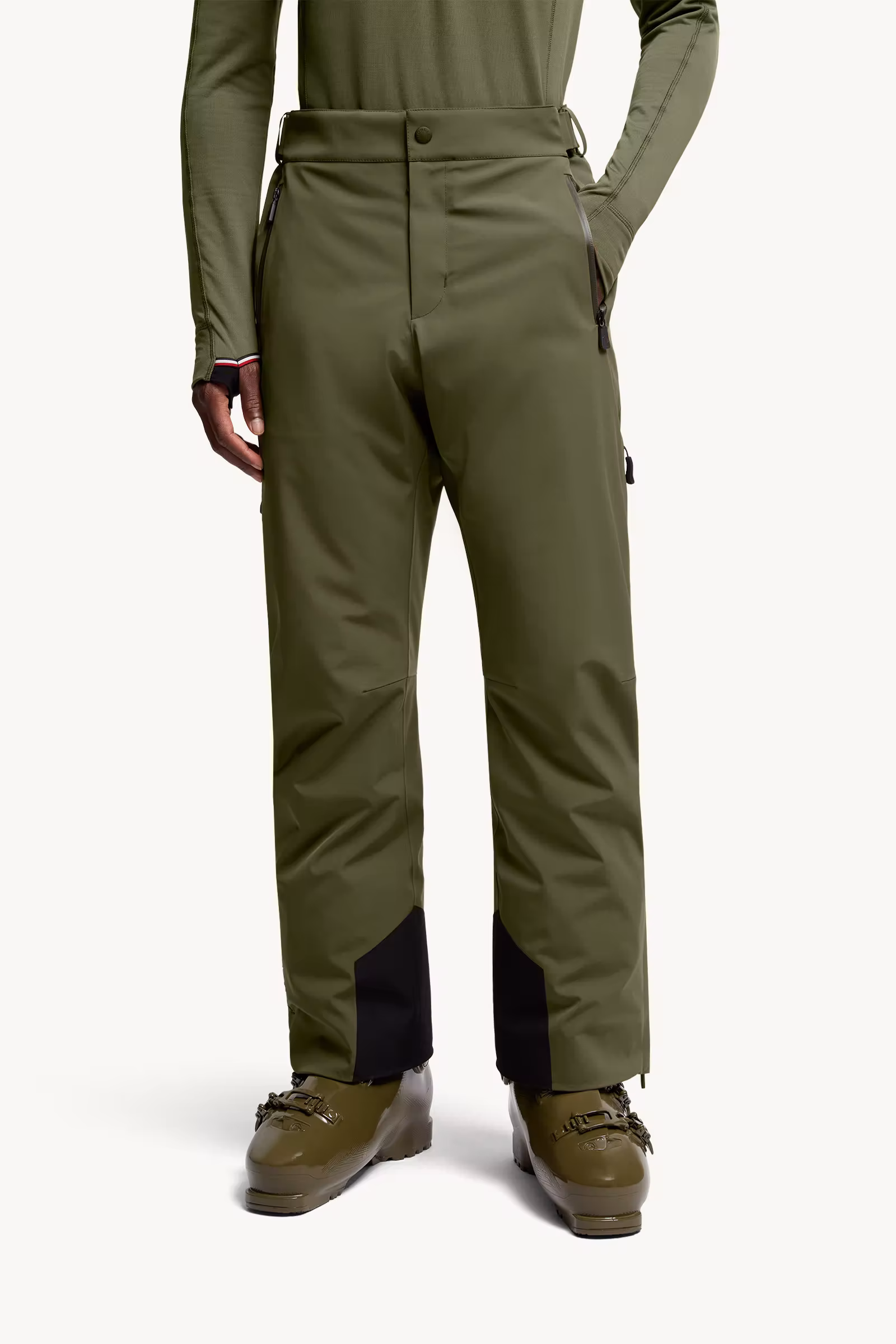 Padded Ski Pants
